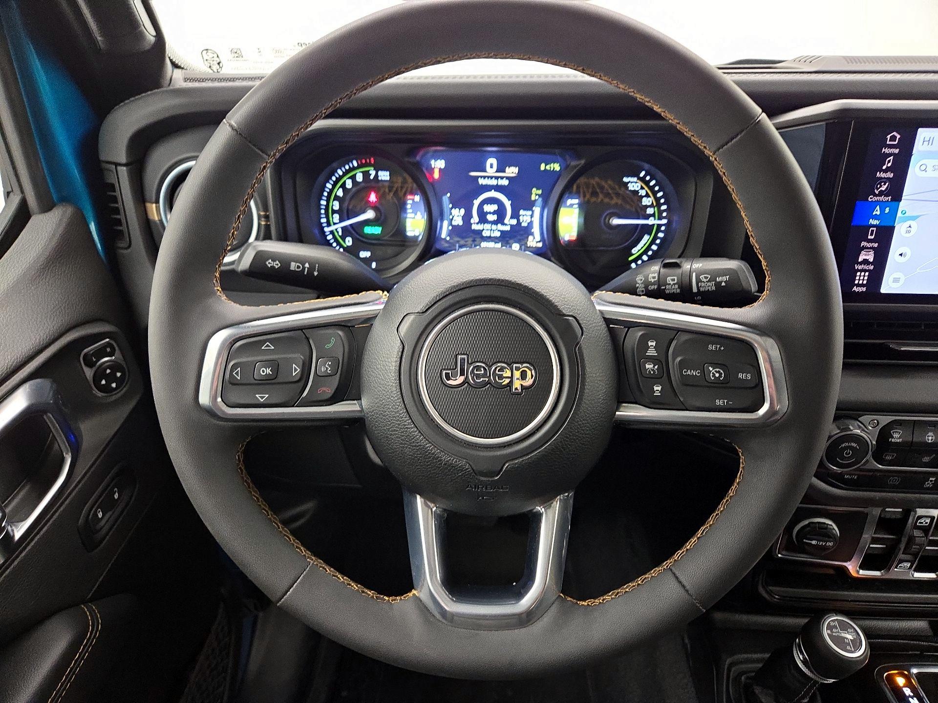 Thumbnail: 2024 Jeep Wrangler - 10