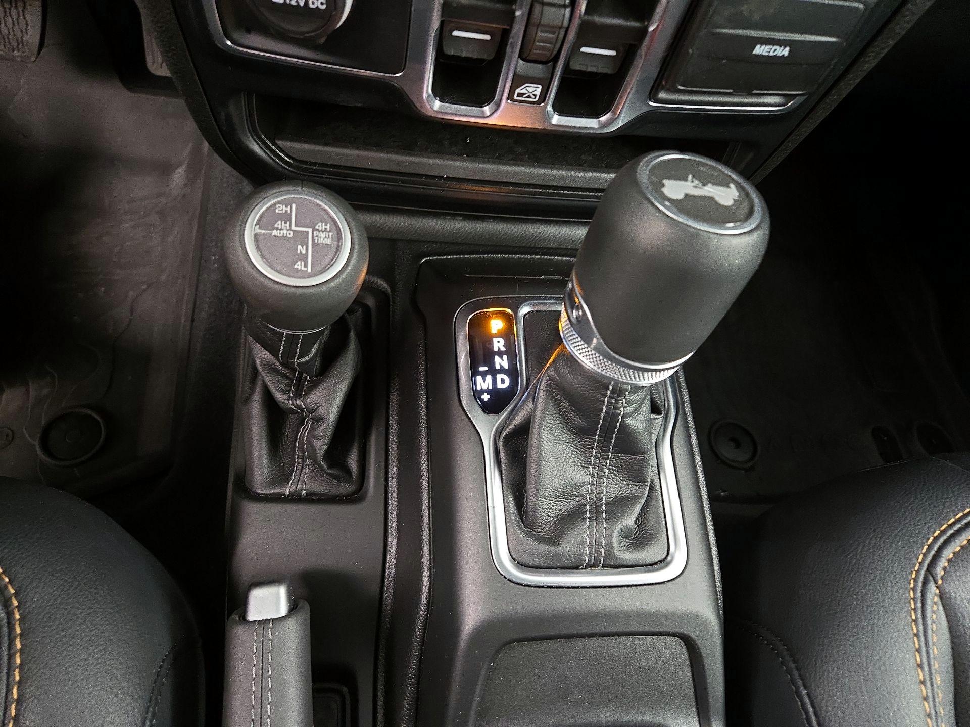 Thumbnail: 2024 Jeep Wrangler - 18