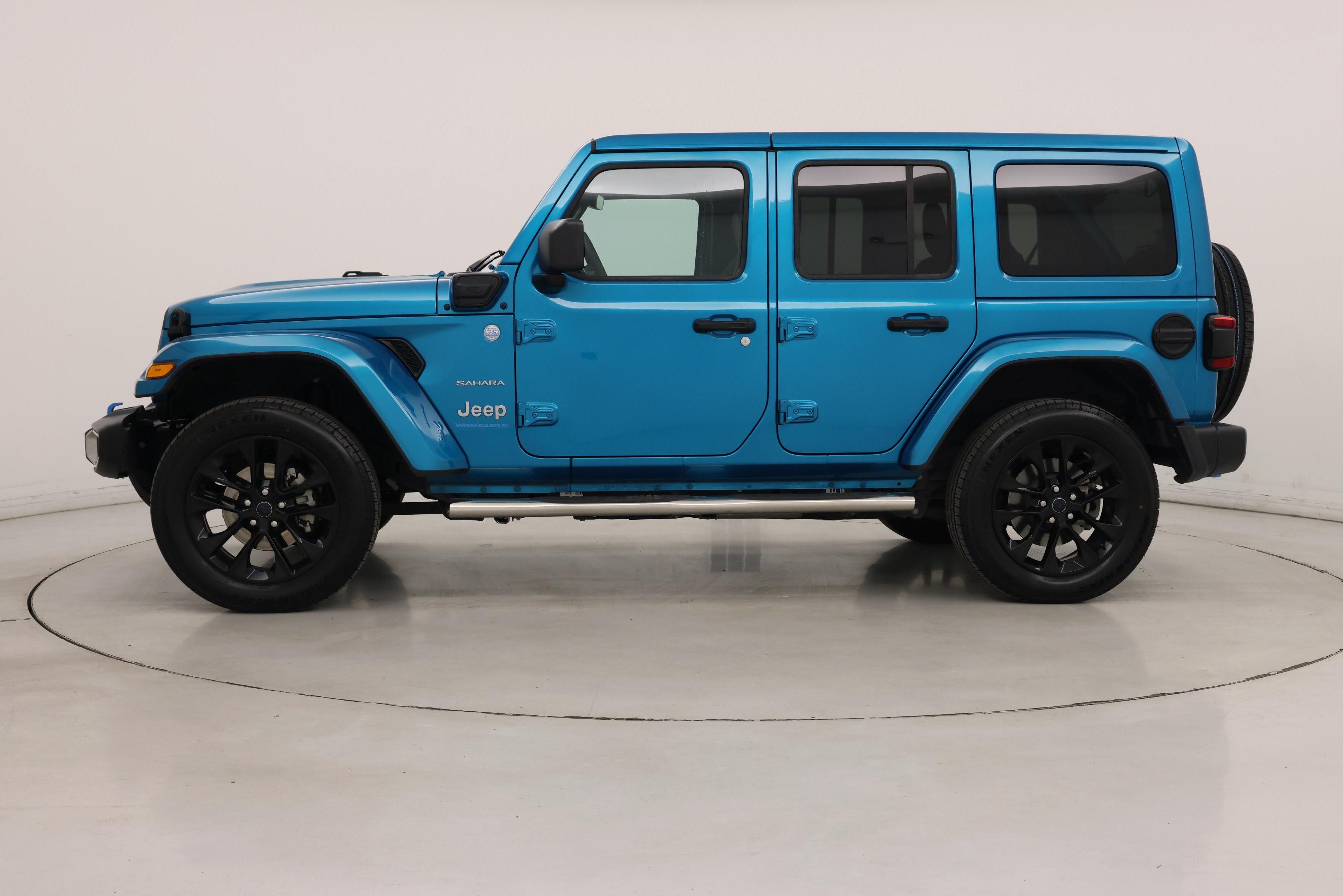 Thumbnail: 2024 Jeep Wrangler - 3