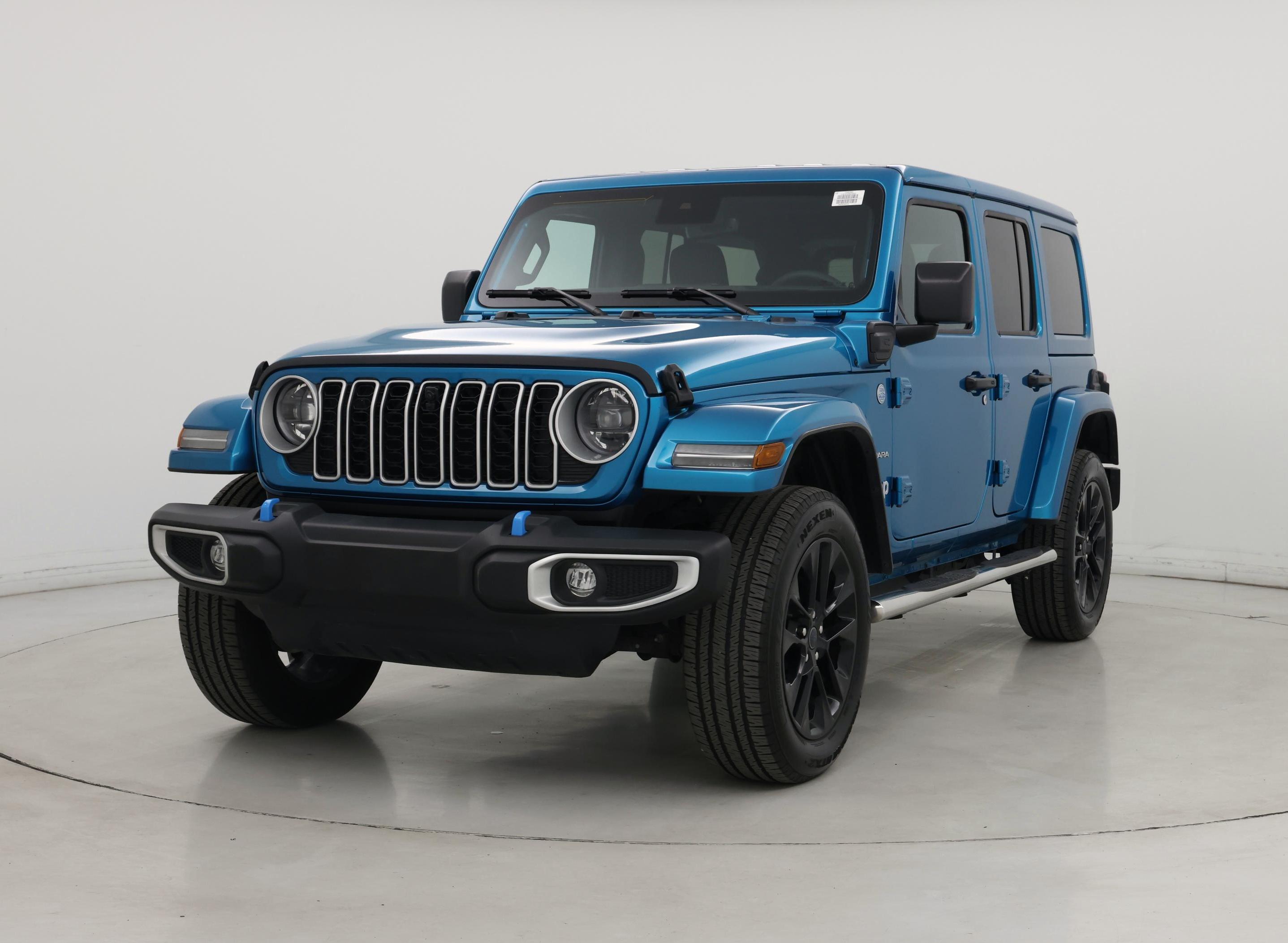 Thumbnail: 2024 Jeep Wrangler - 4
