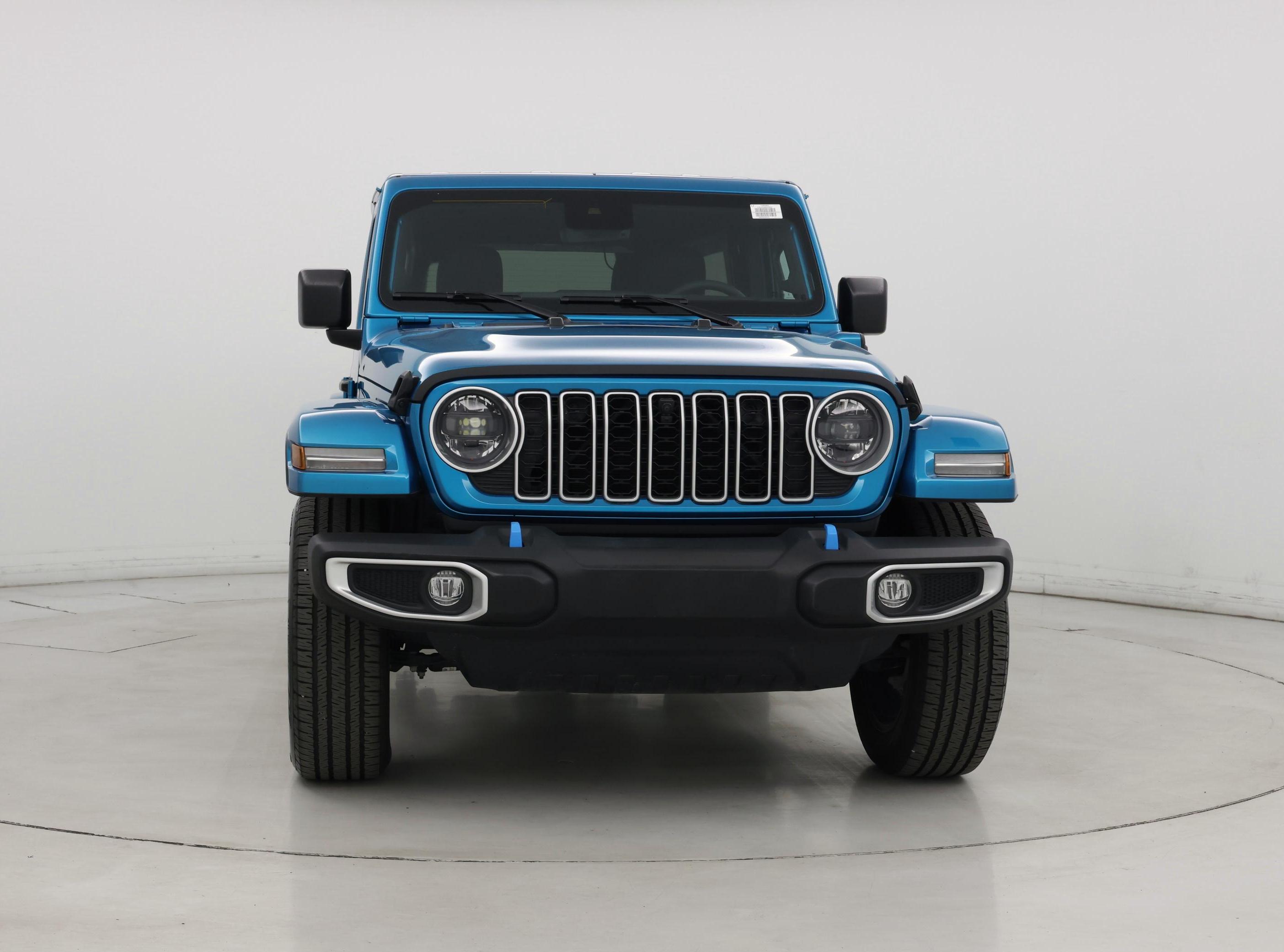 Thumbnail: 2024 Jeep Wrangler - 5