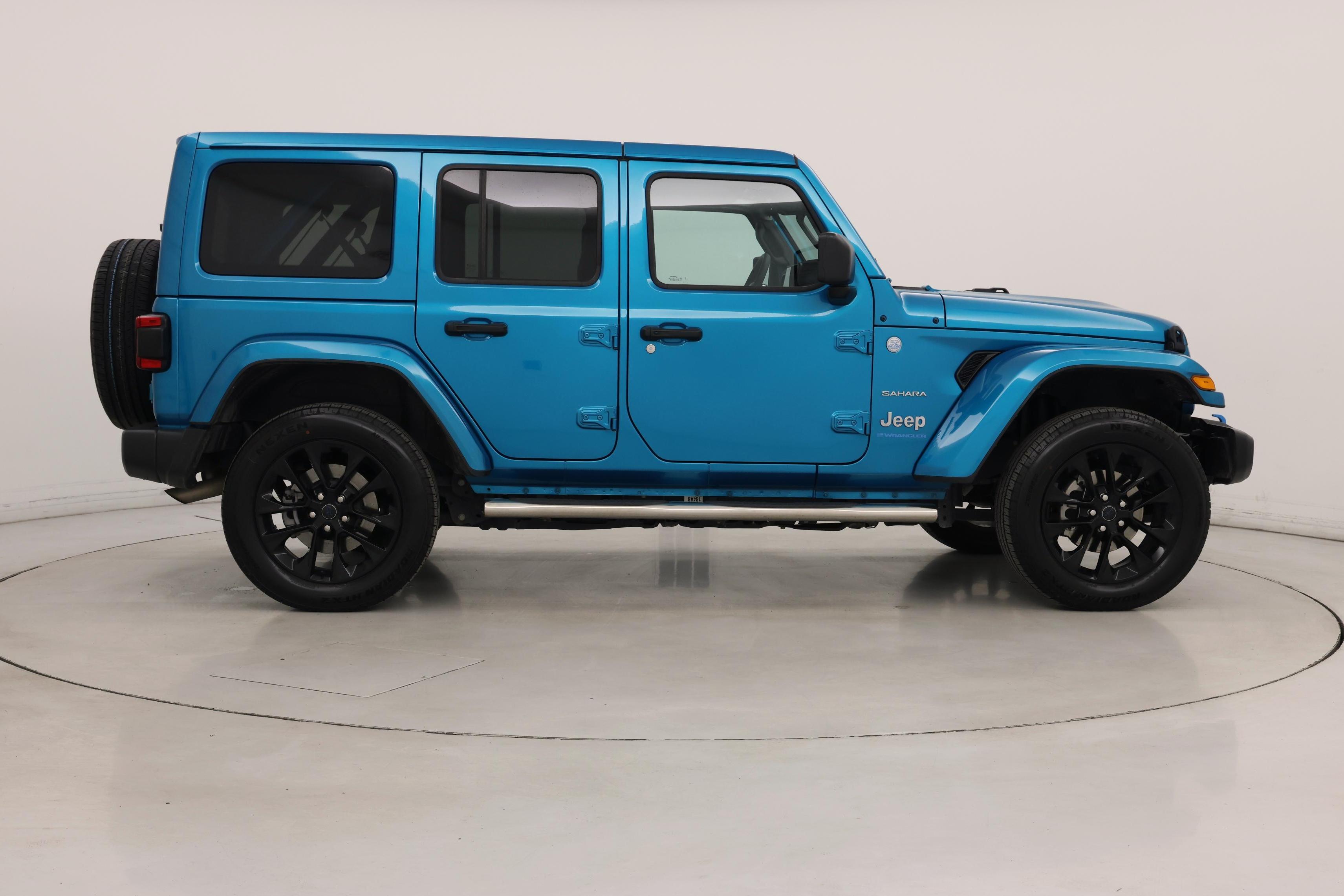 Thumbnail: 2024 Jeep Wrangler - 7