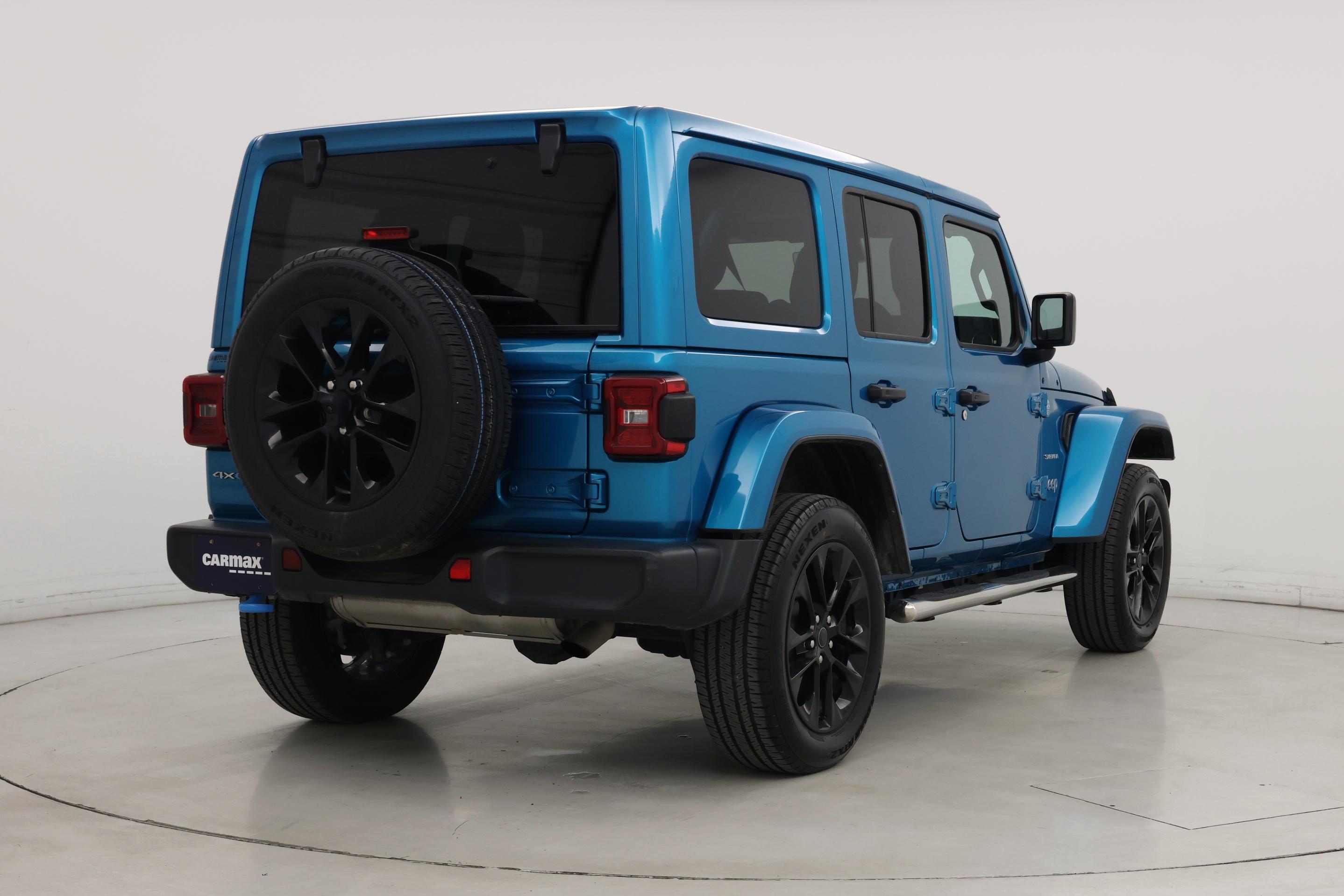 Thumbnail: 2024 Jeep Wrangler - 8