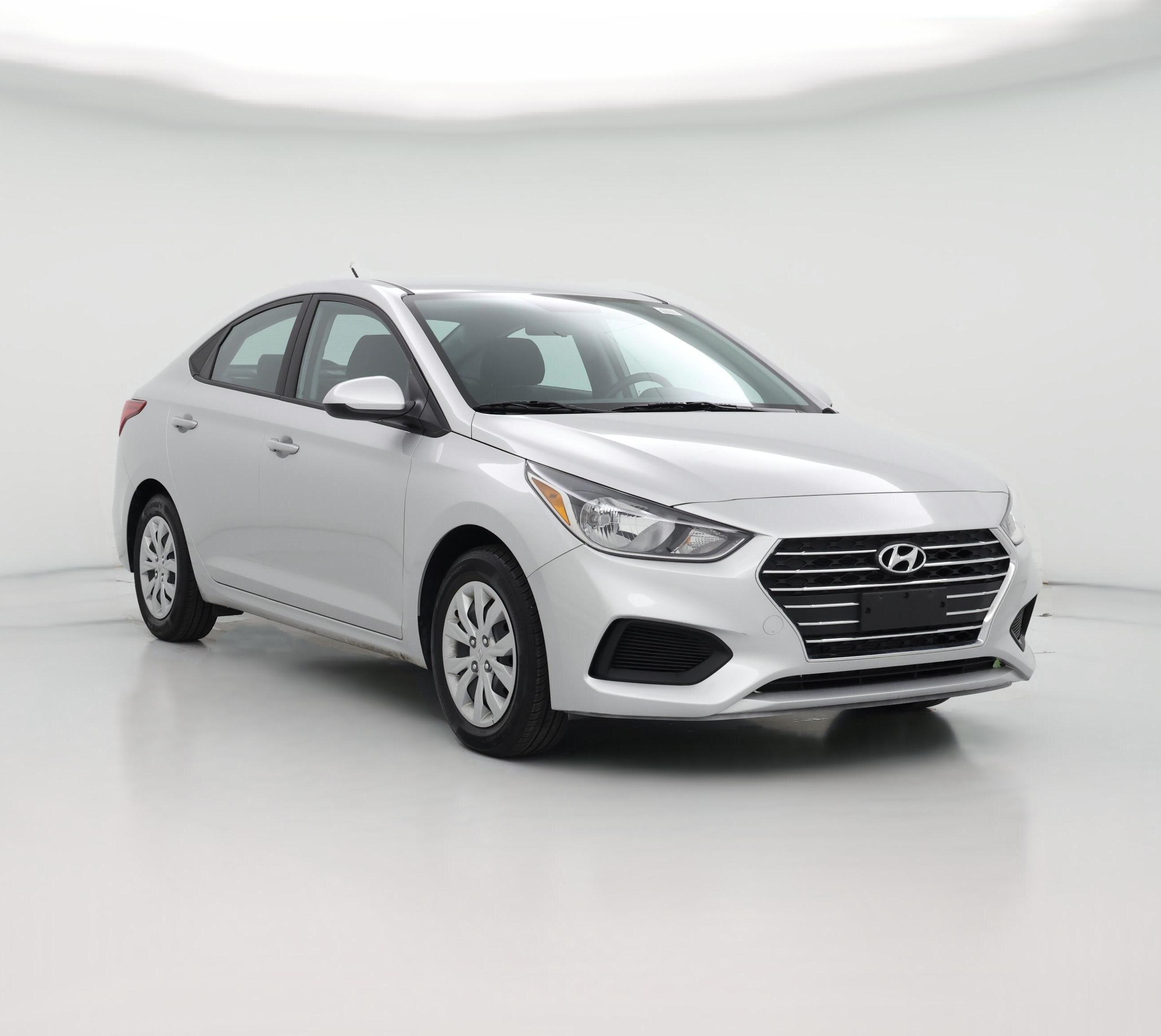 Thumbnail: 2022 Hyundai Accent - 1