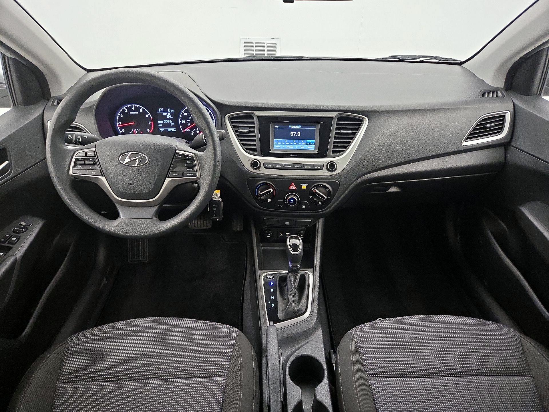 Thumbnail: 2022 Hyundai Accent - 9