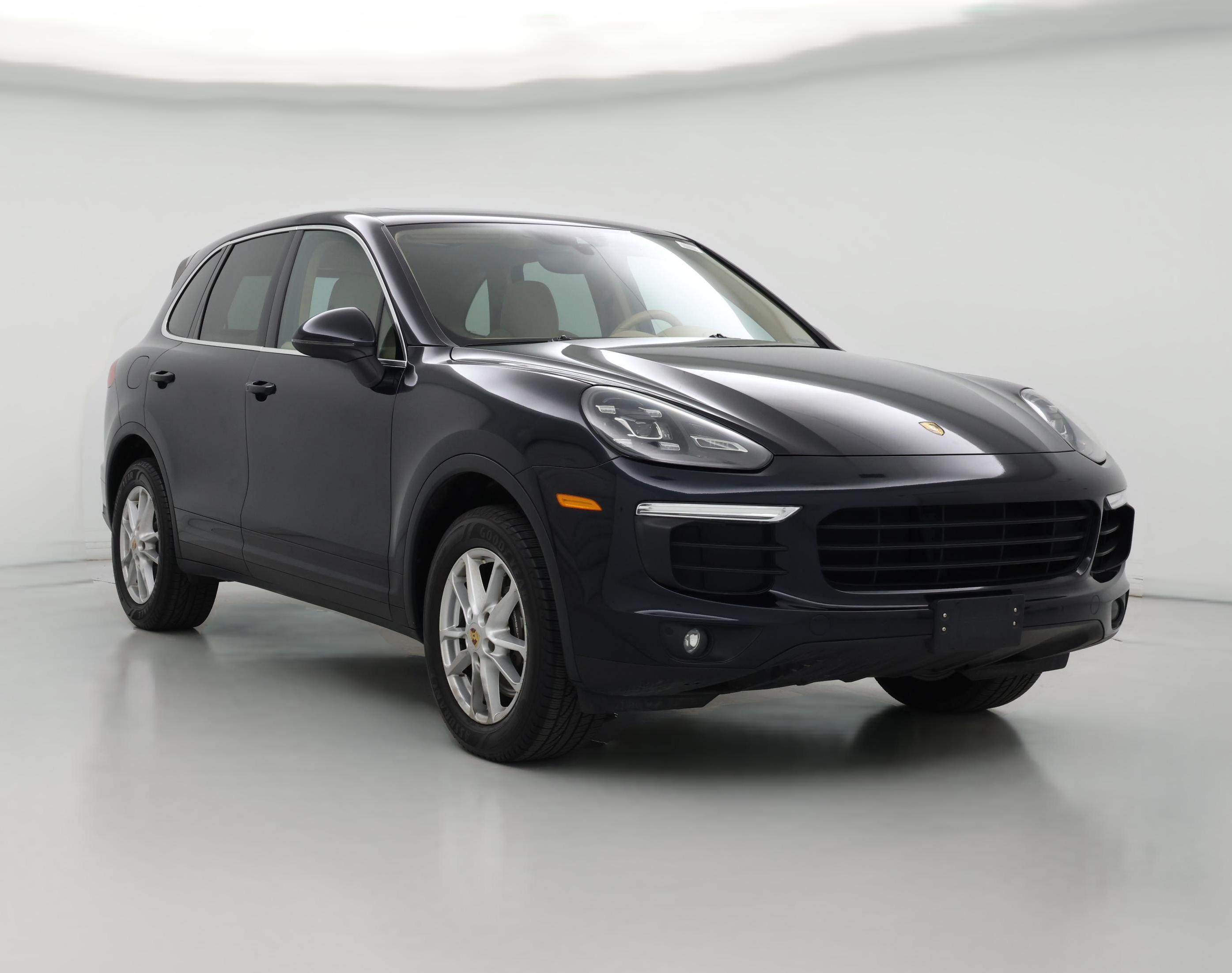 Thumbnail: 2016 Porsche Cayenne - 1