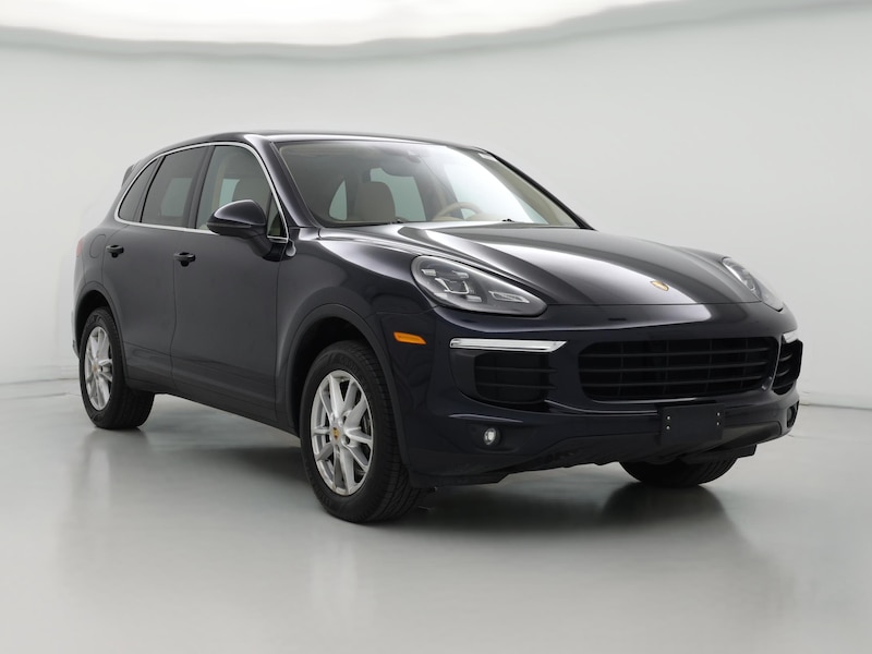 2016 Porsche Cayenne  -
                  Grand Rapids, MI