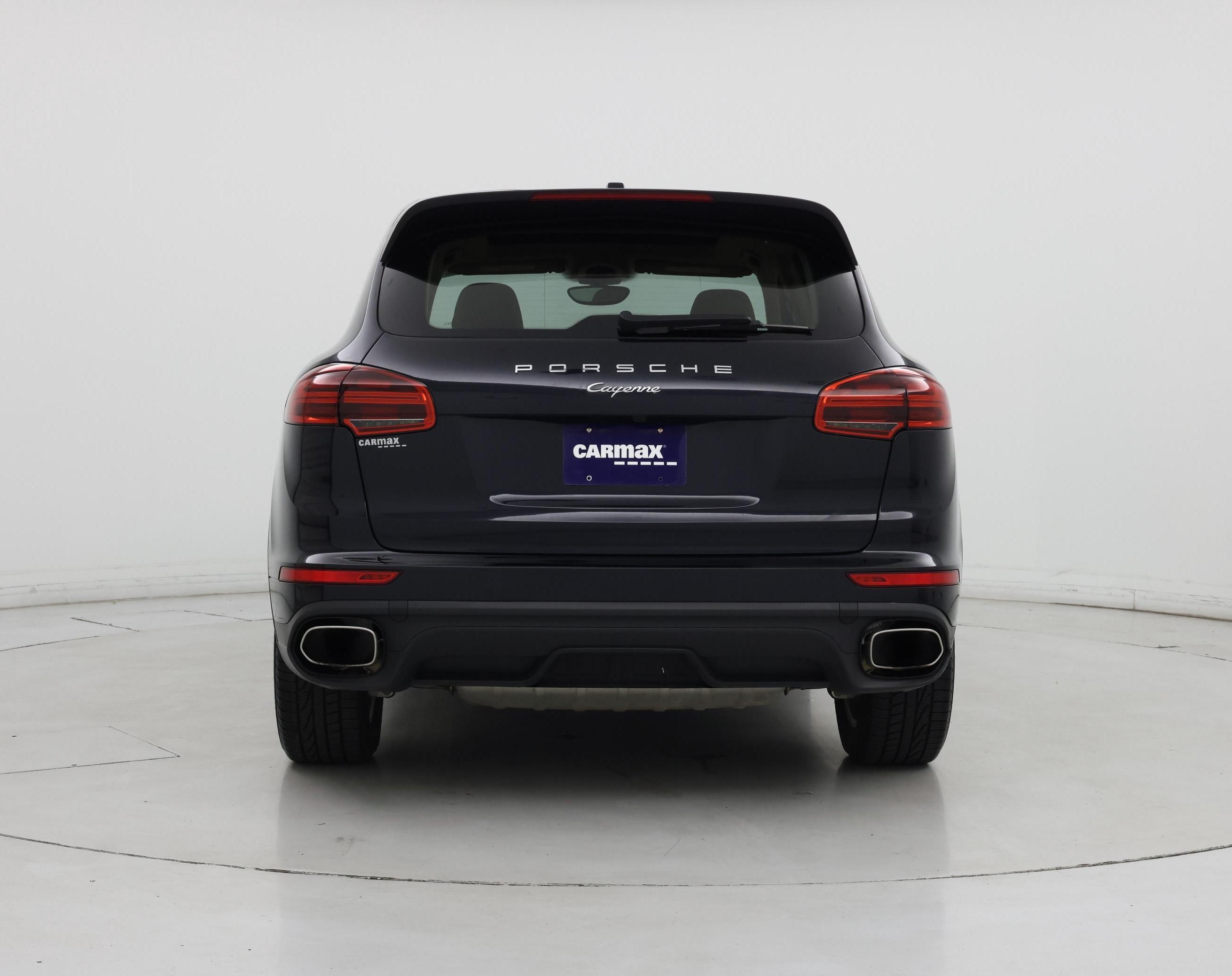 Thumbnail: 2016 Porsche Cayenne - 6