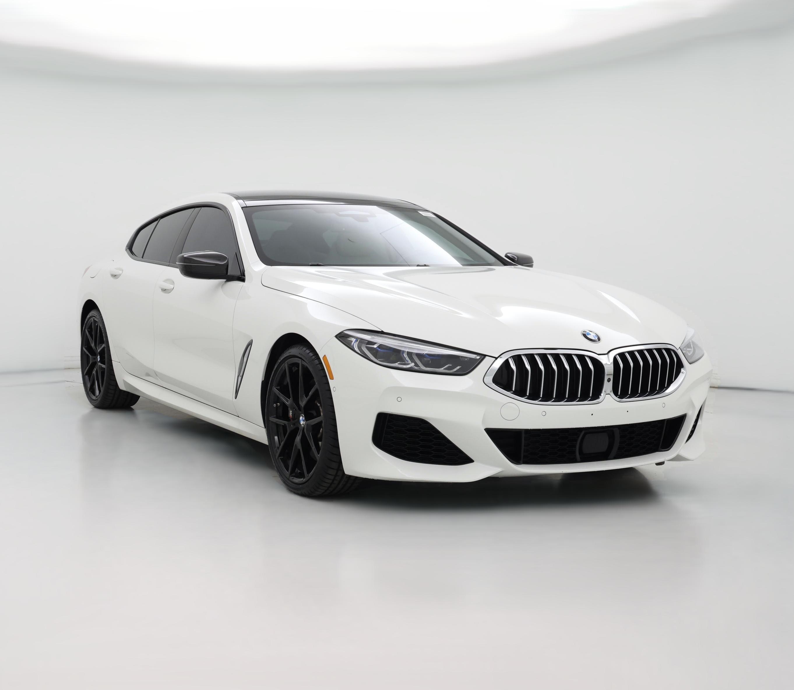 Thumbnail: 2022 BMW 8 Series - 1