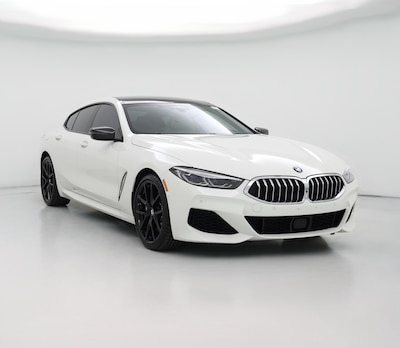 2022 BMW 840 I Gran Coupe