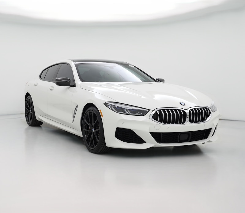 2022 BMW 840 I Gran Coupe