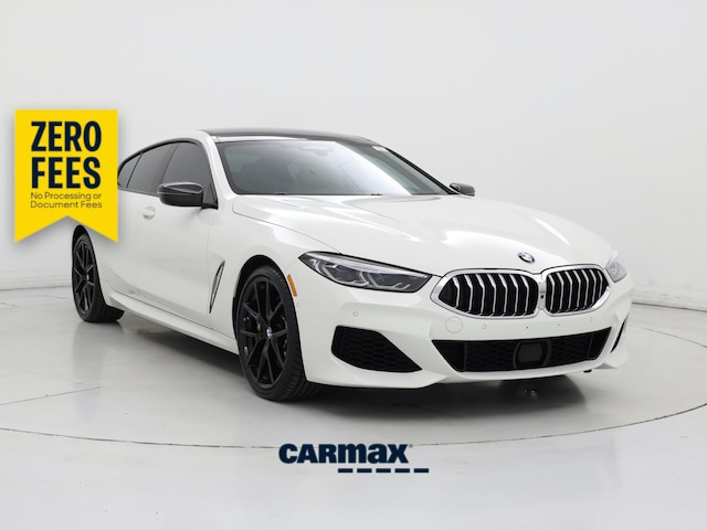 2022 BMW 8 Series 840i Gran Coupe RWD