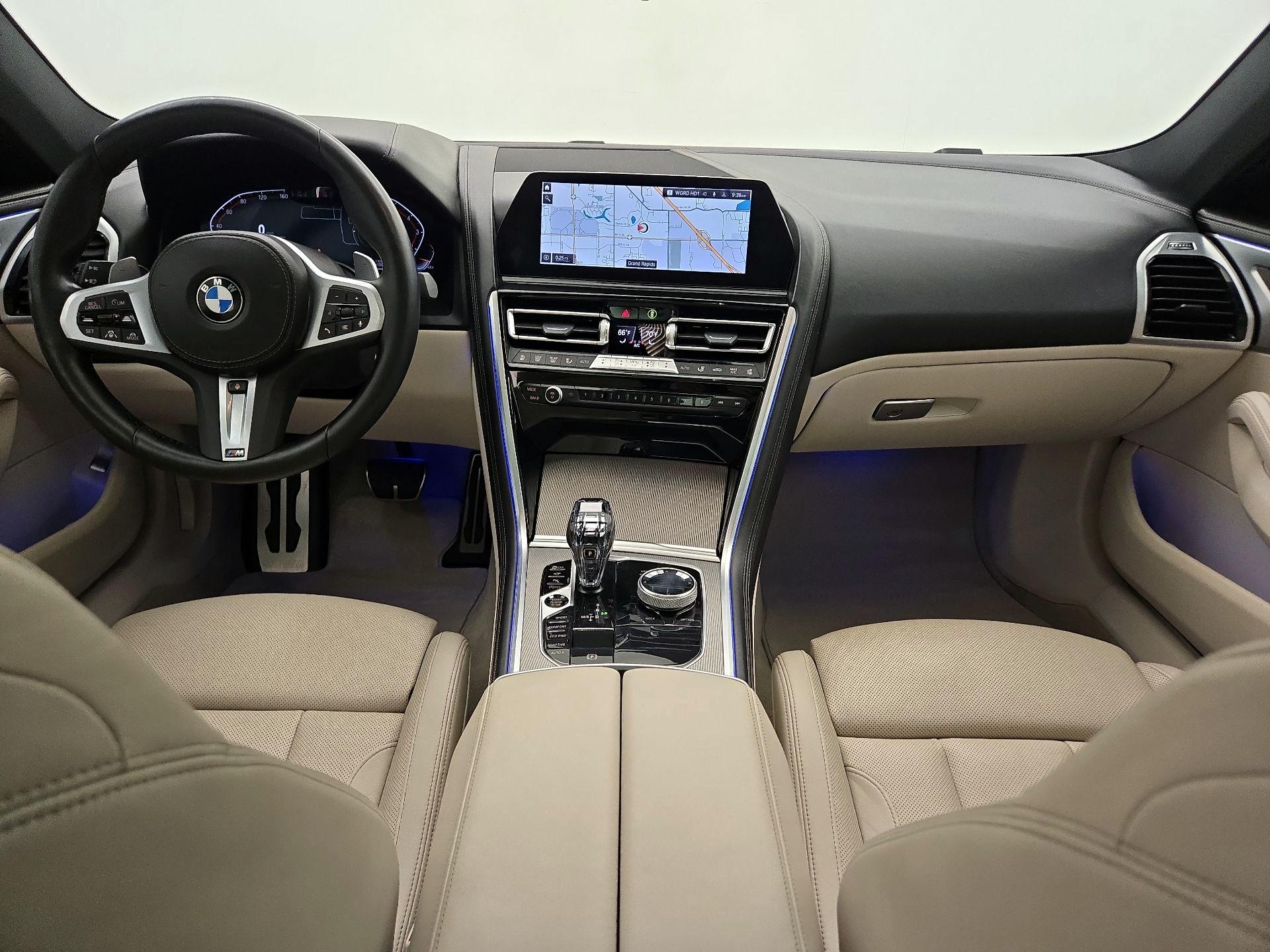 Thumbnail: 2022 BMW 8 Series - 9