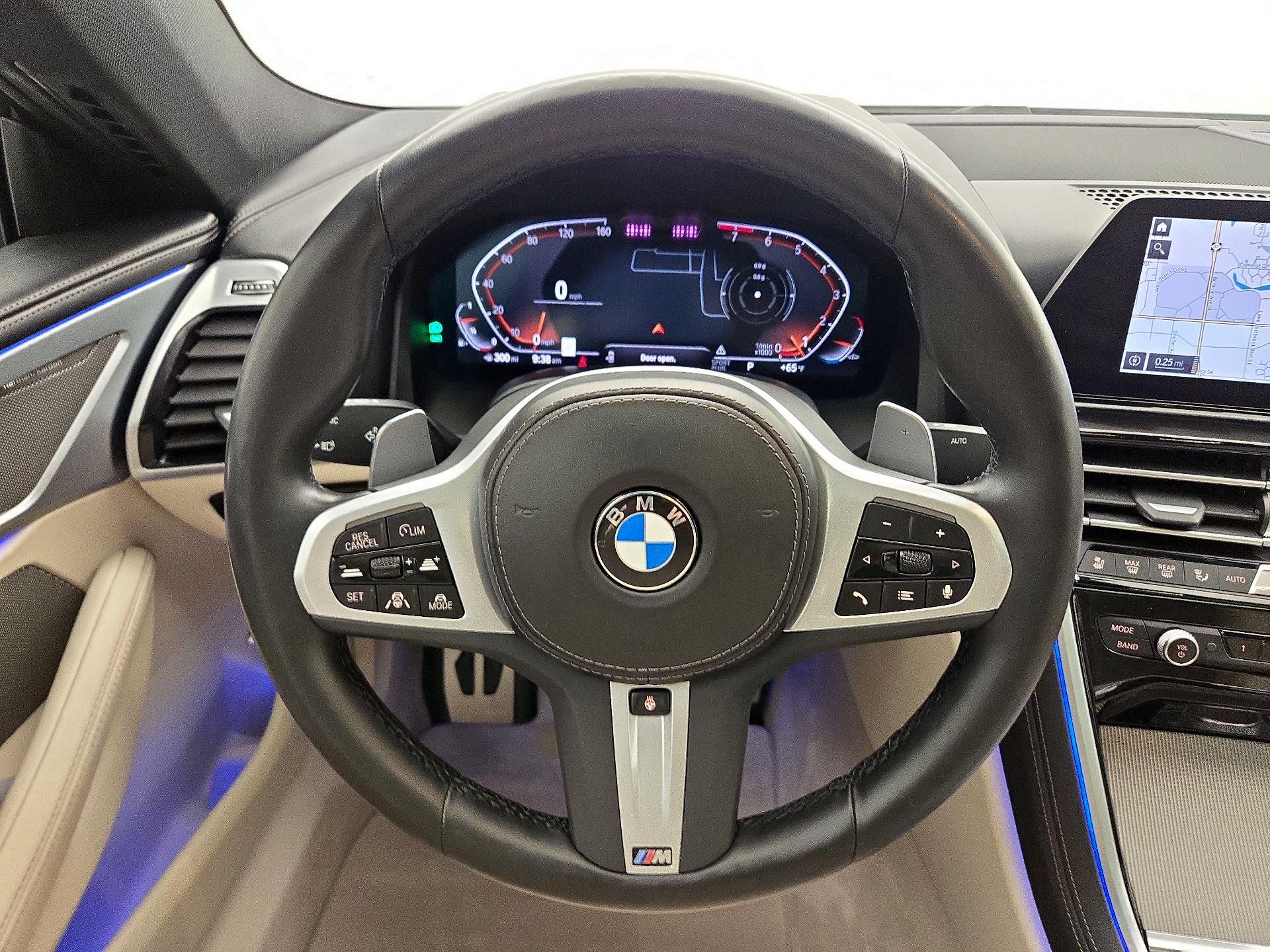 Thumbnail: 2022 BMW 8 Series - 10
