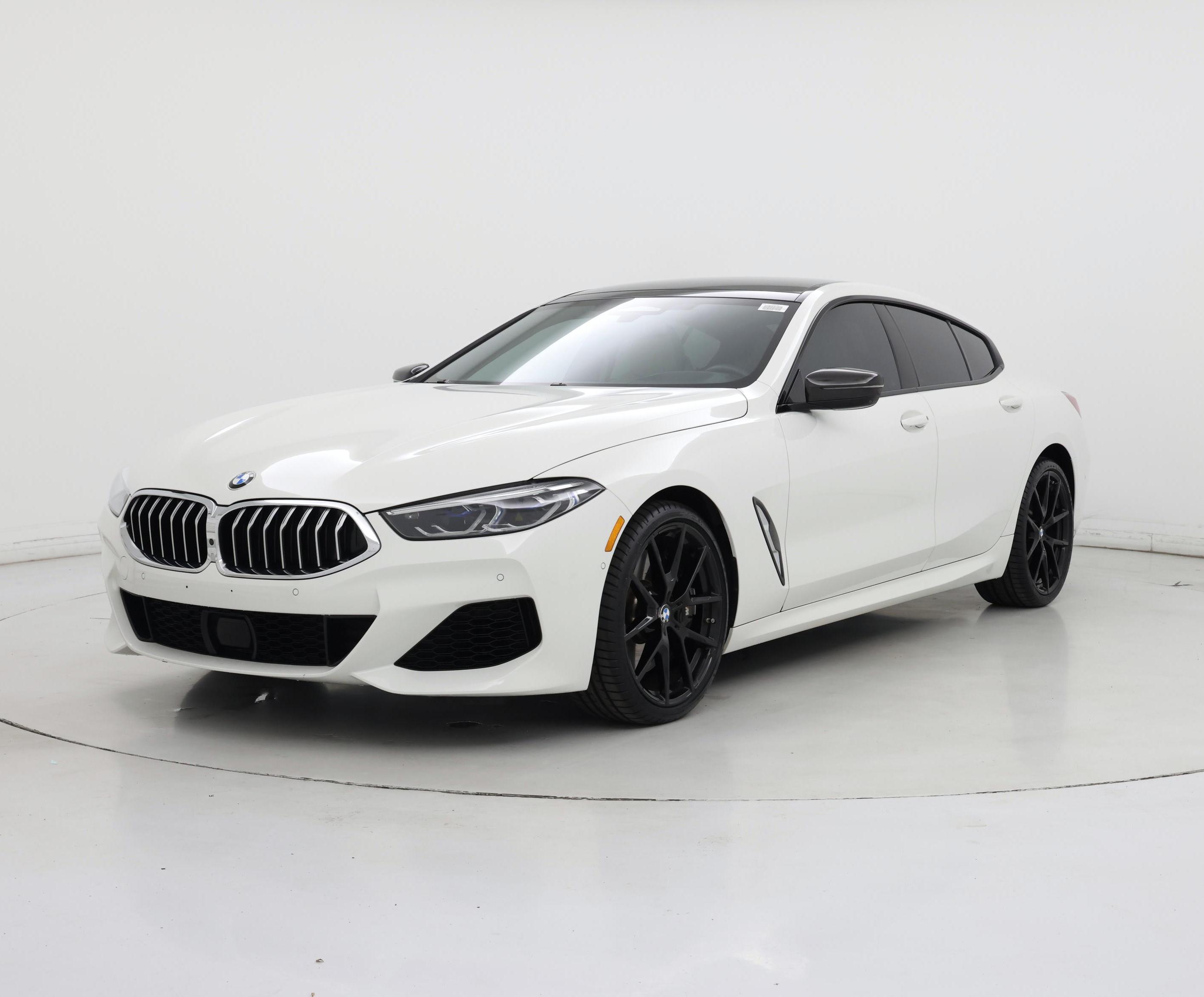 Thumbnail: 2022 BMW 8 Series - 4