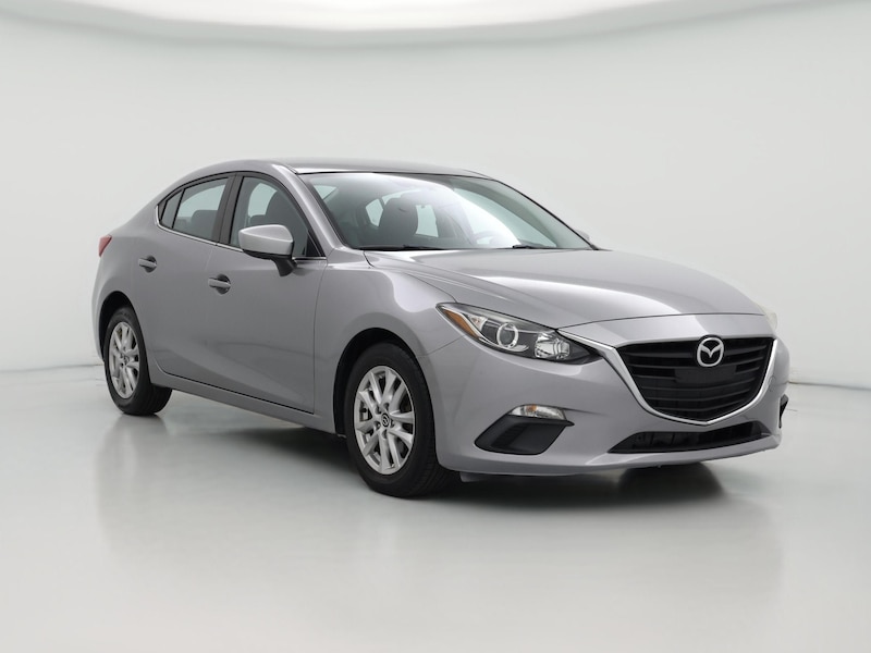 2016 Mazda Mazda3 i Sport -
                  Grand Rapids, MI