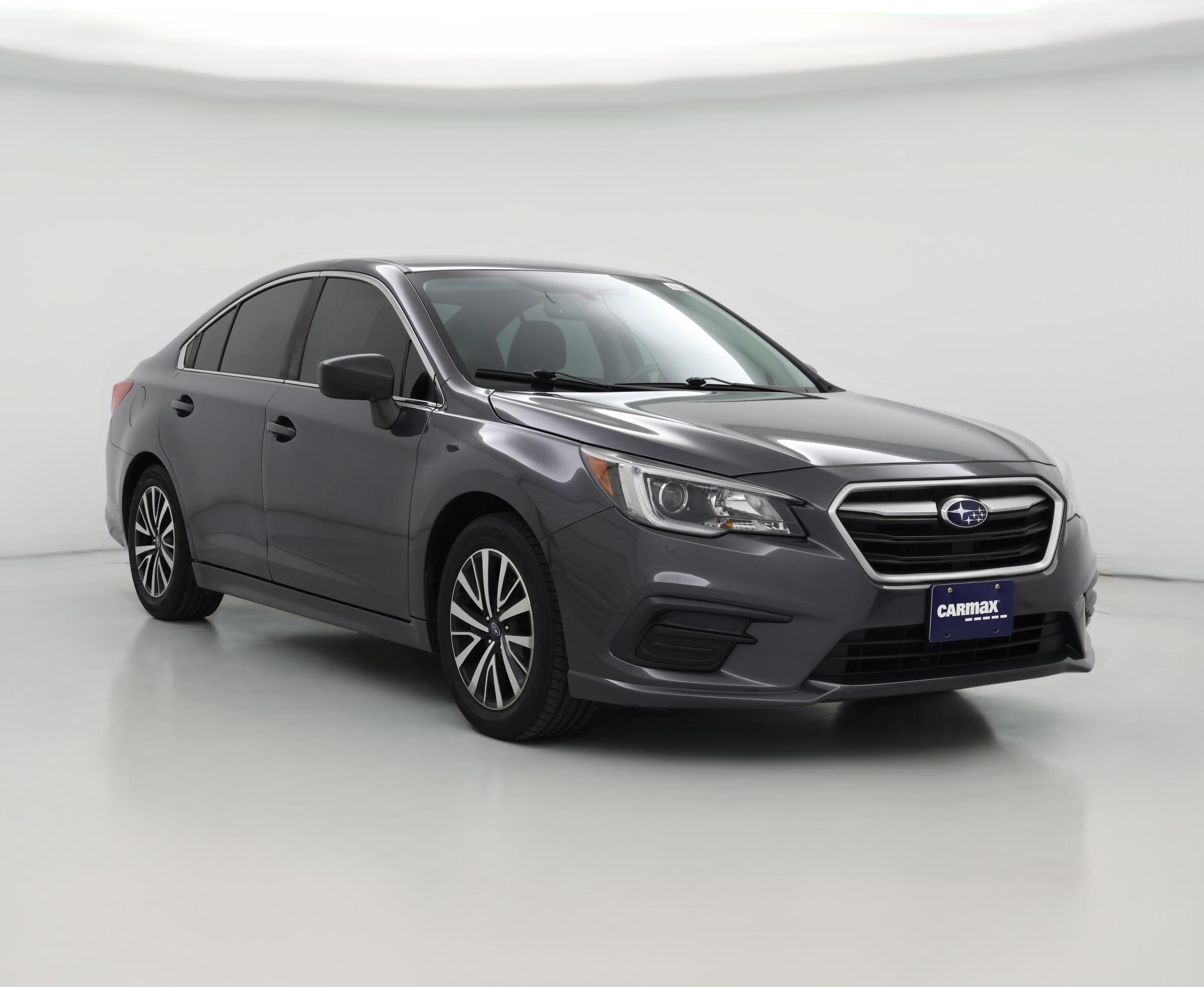 Thumbnail: 2018 Subaru Legacy - 1