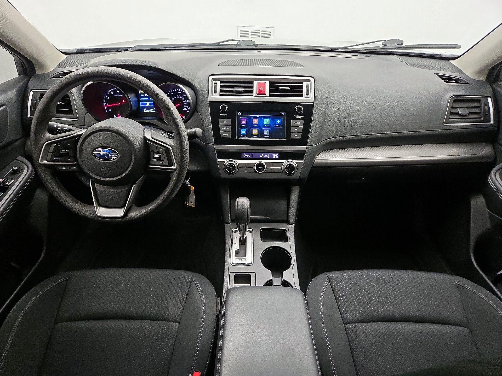 Thumbnail: 2018 Subaru Legacy - 9