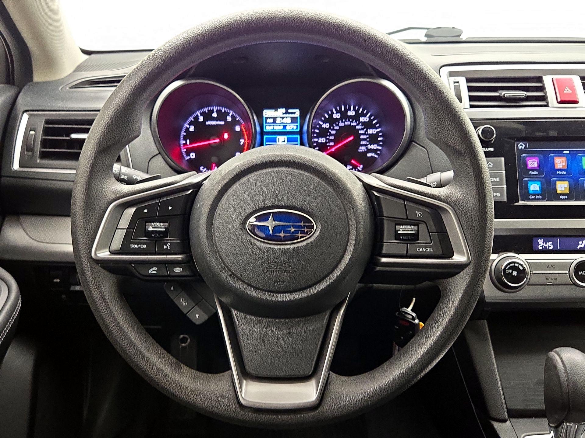 Thumbnail: 2018 Subaru Legacy - 10