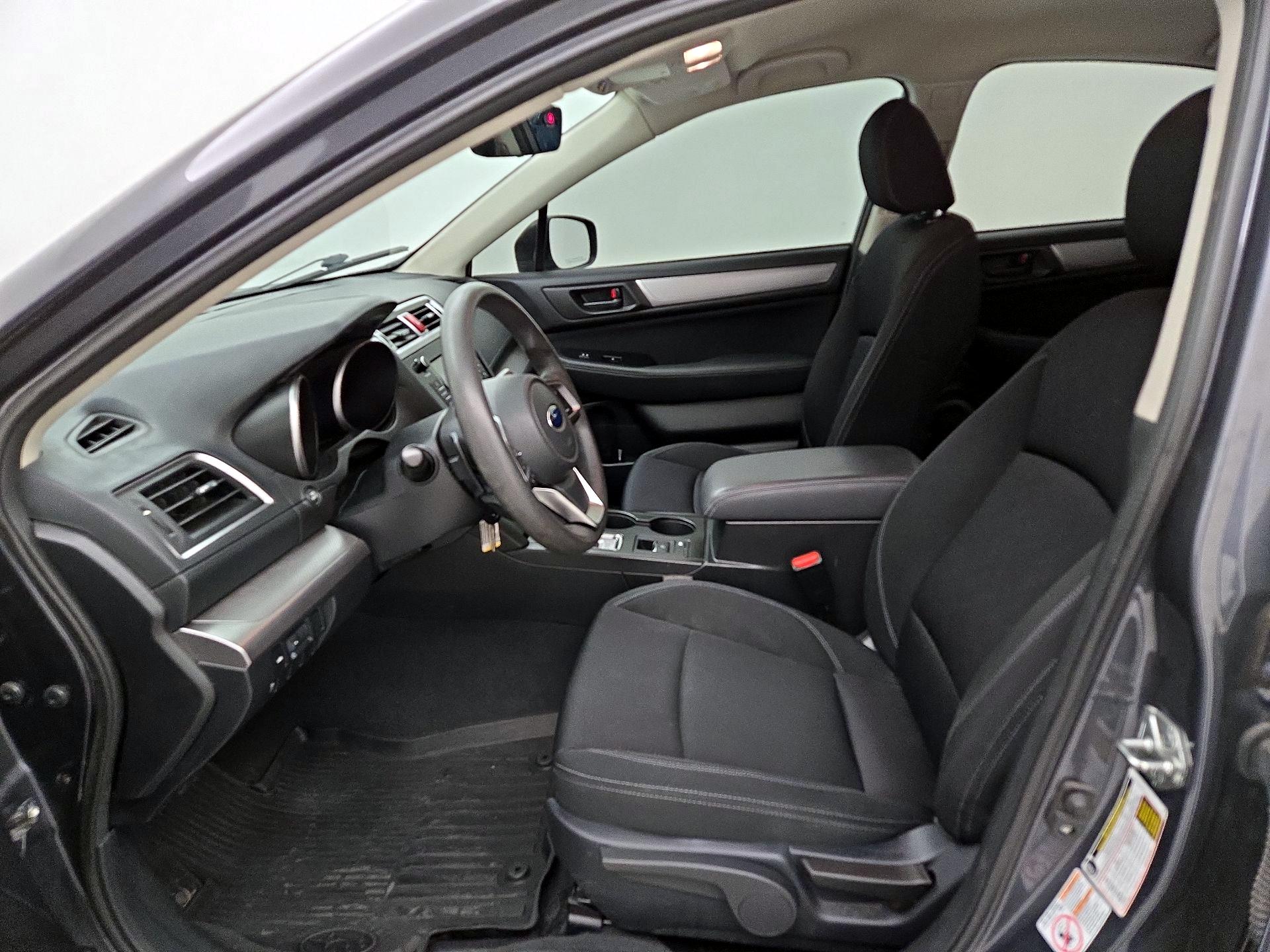 Thumbnail: 2018 Subaru Legacy - 11