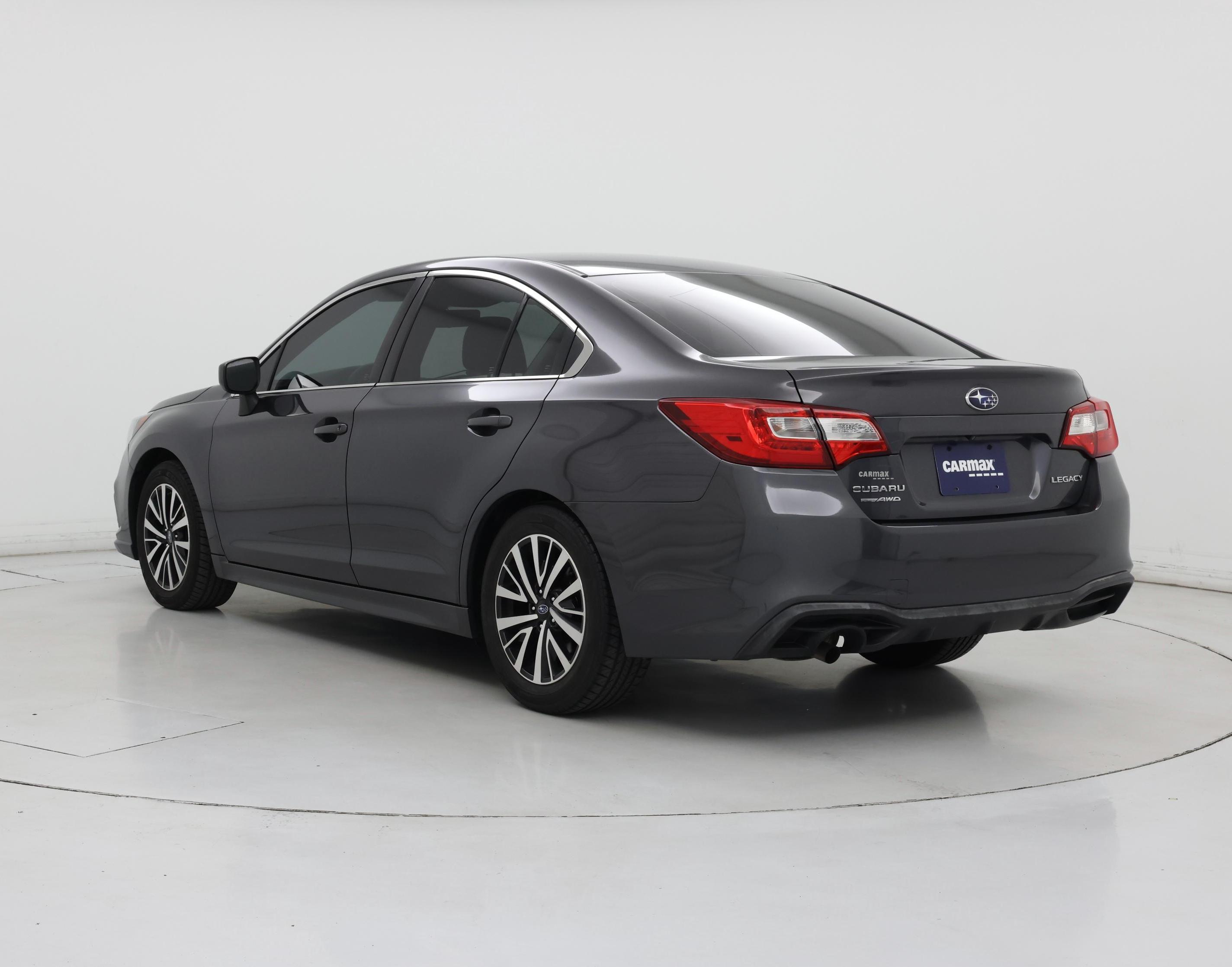 Thumbnail: 2018 Subaru Legacy - 2