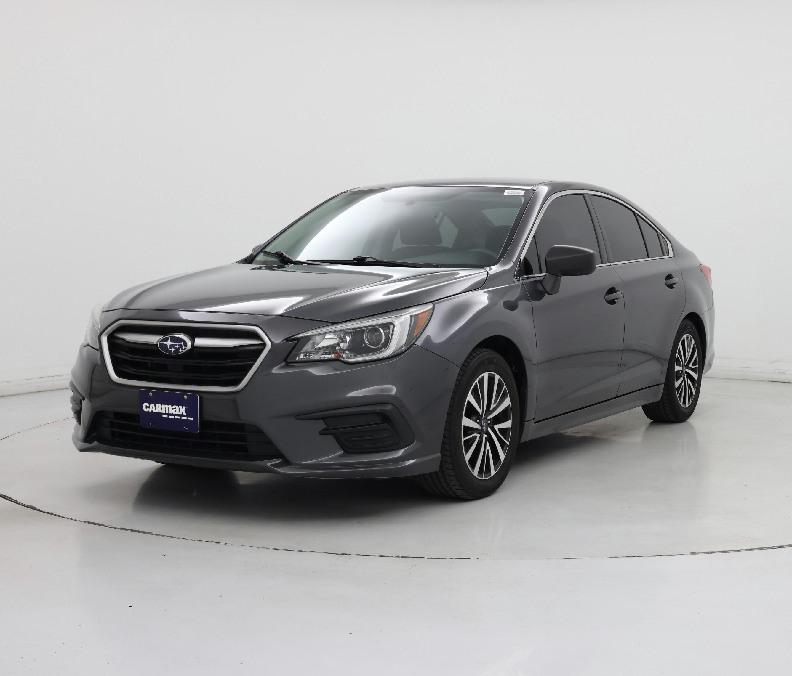 Thumbnail: 2018 Subaru Legacy - 4