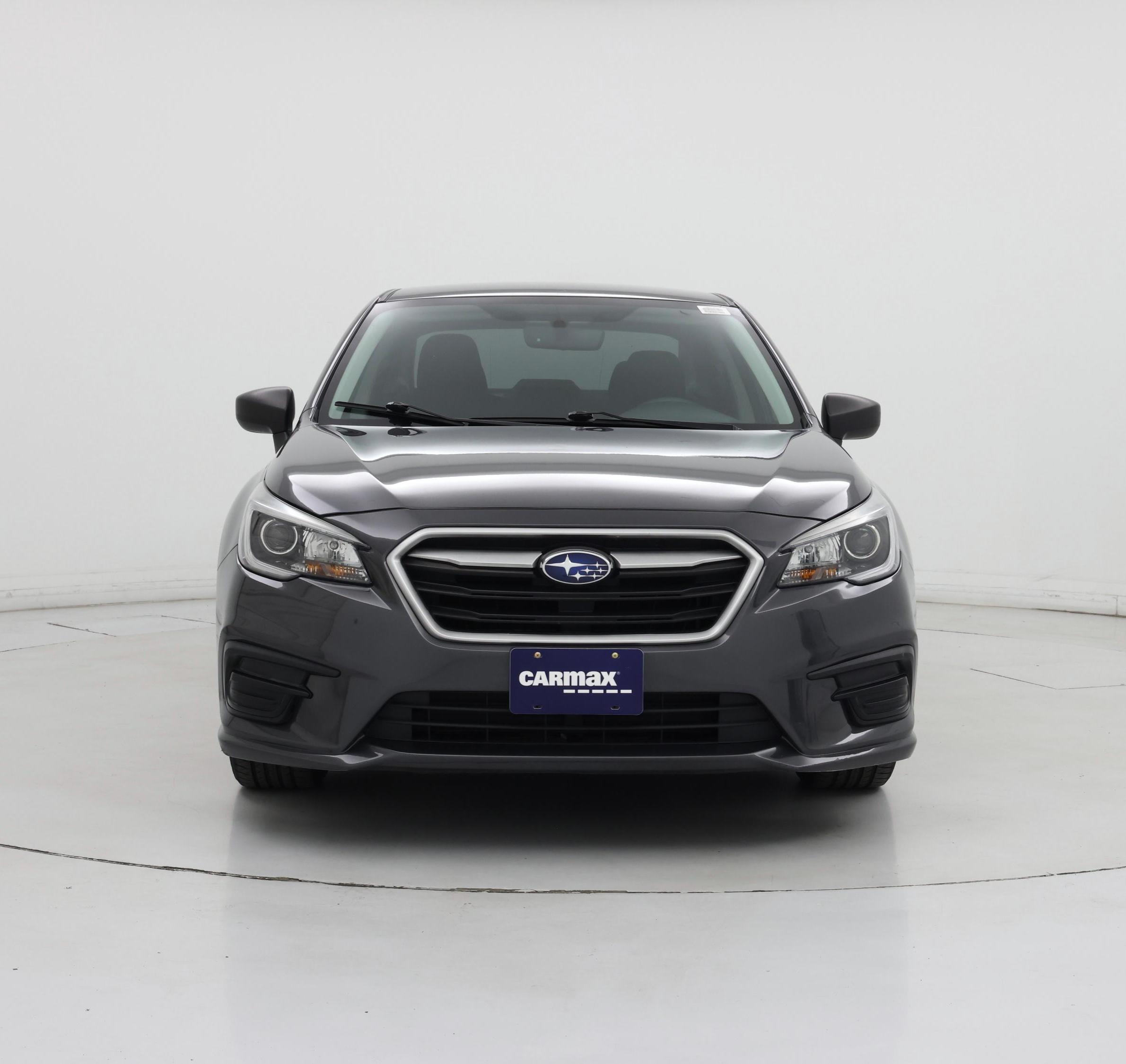 Thumbnail: 2018 Subaru Legacy - 5