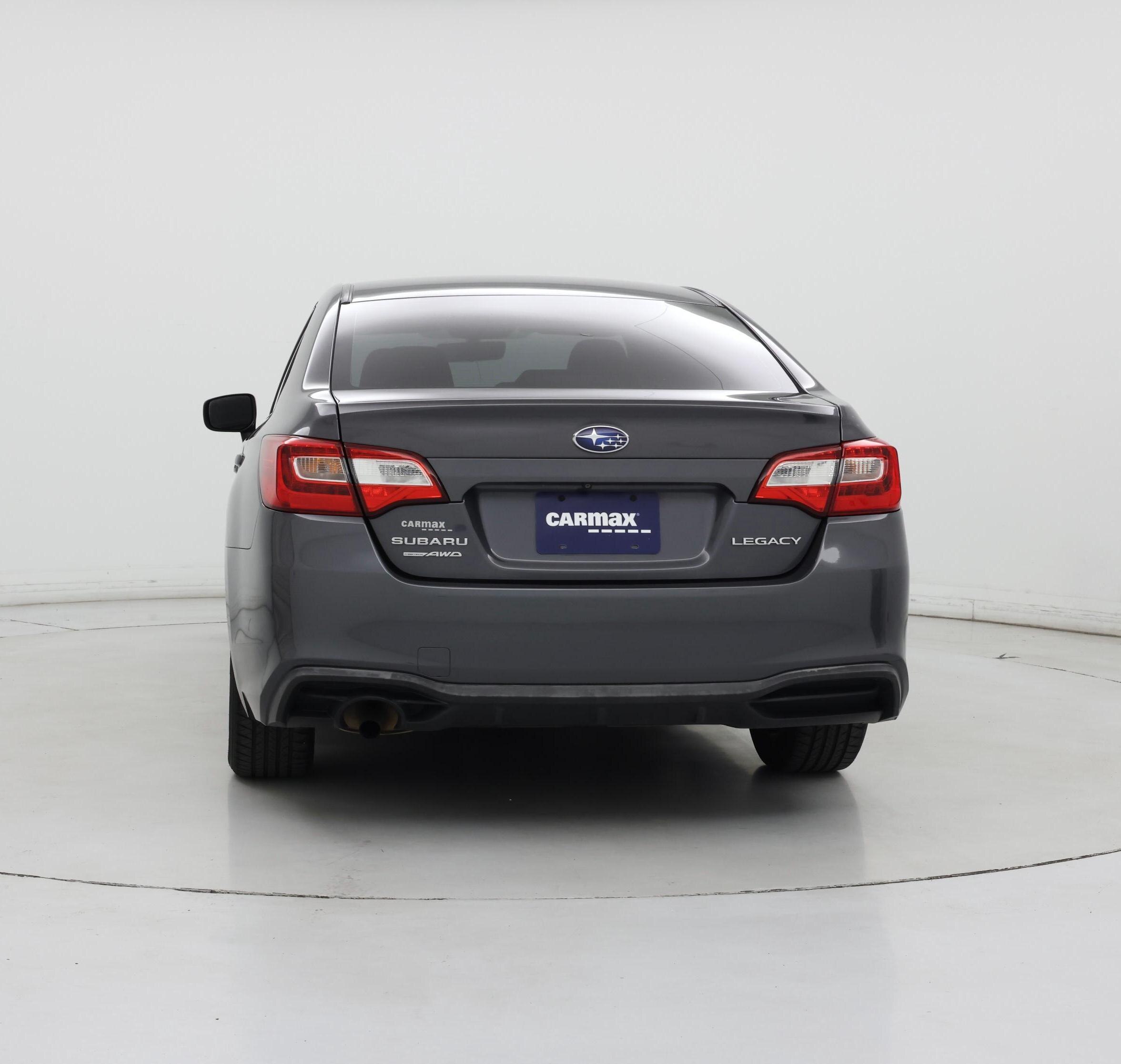 Thumbnail: 2018 Subaru Legacy - 6