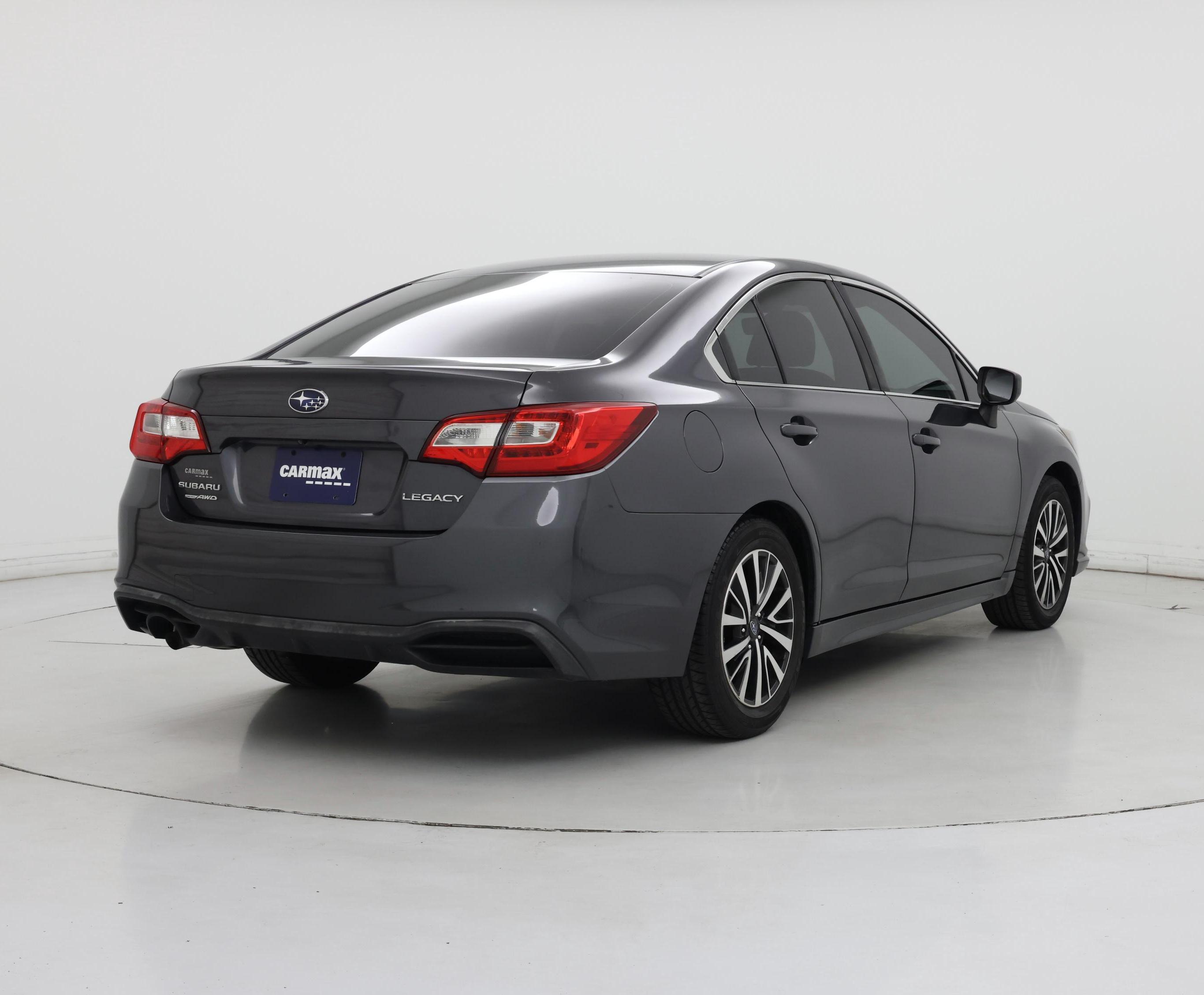 Thumbnail: 2018 Subaru Legacy - 8