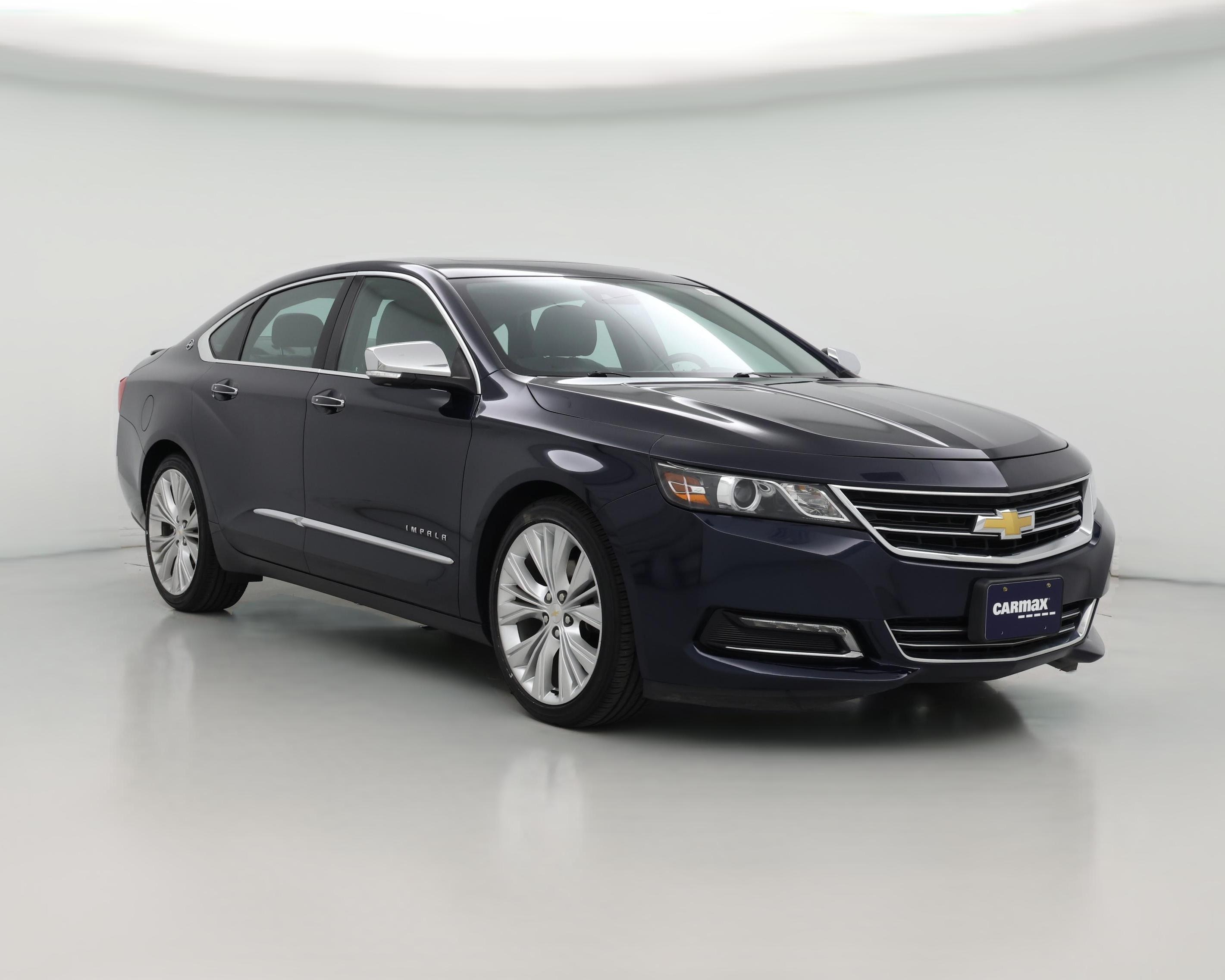 Thumbnail: 2015 Chevrolet Impala - 1