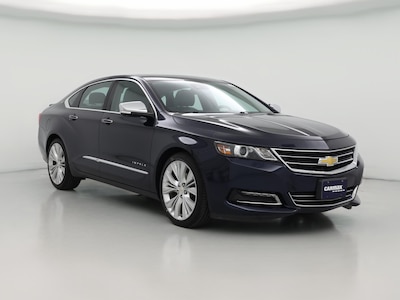 2015 Chevrolet Impala LTZ