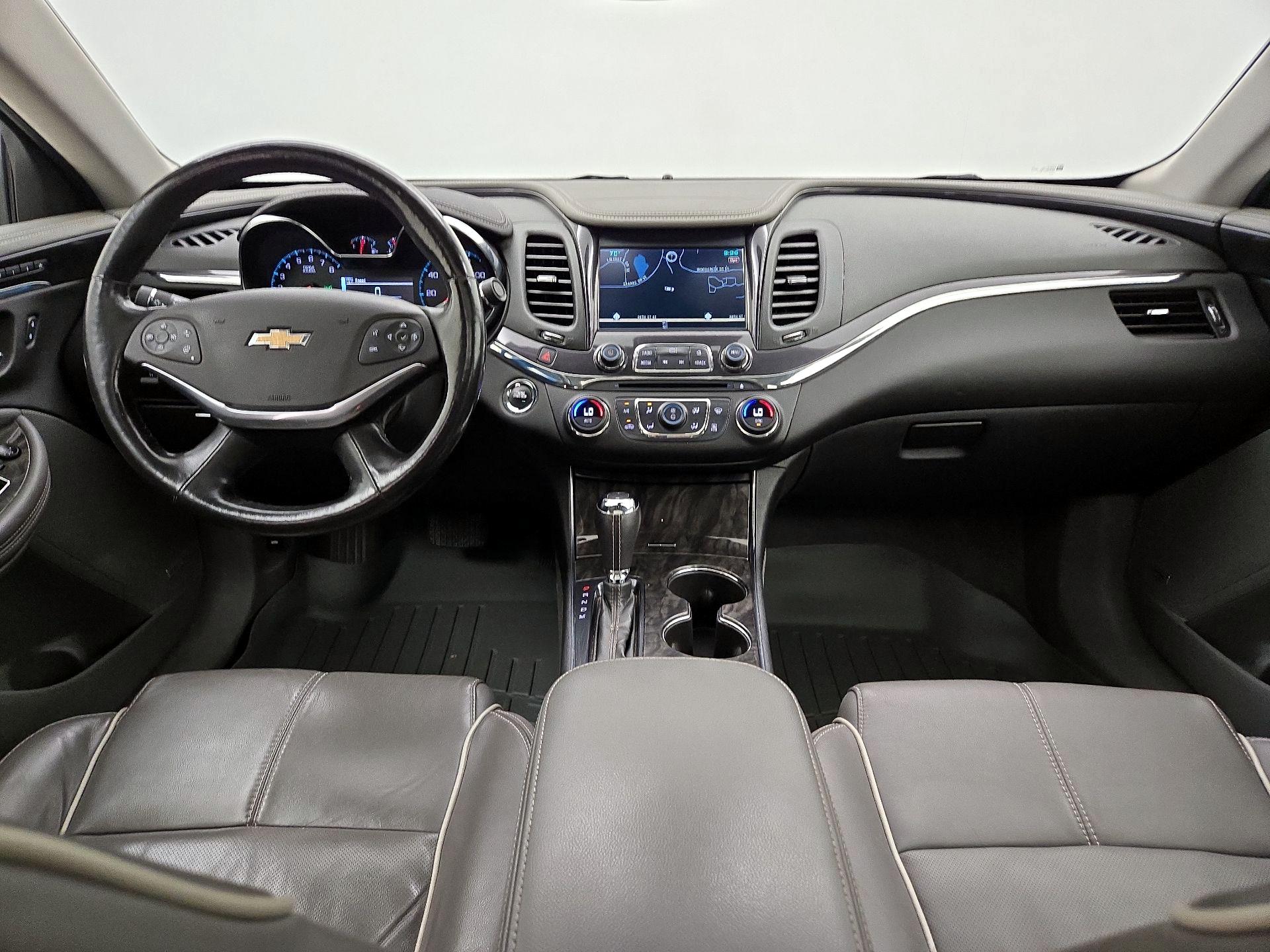 Thumbnail: 2015 Chevrolet Impala - 9