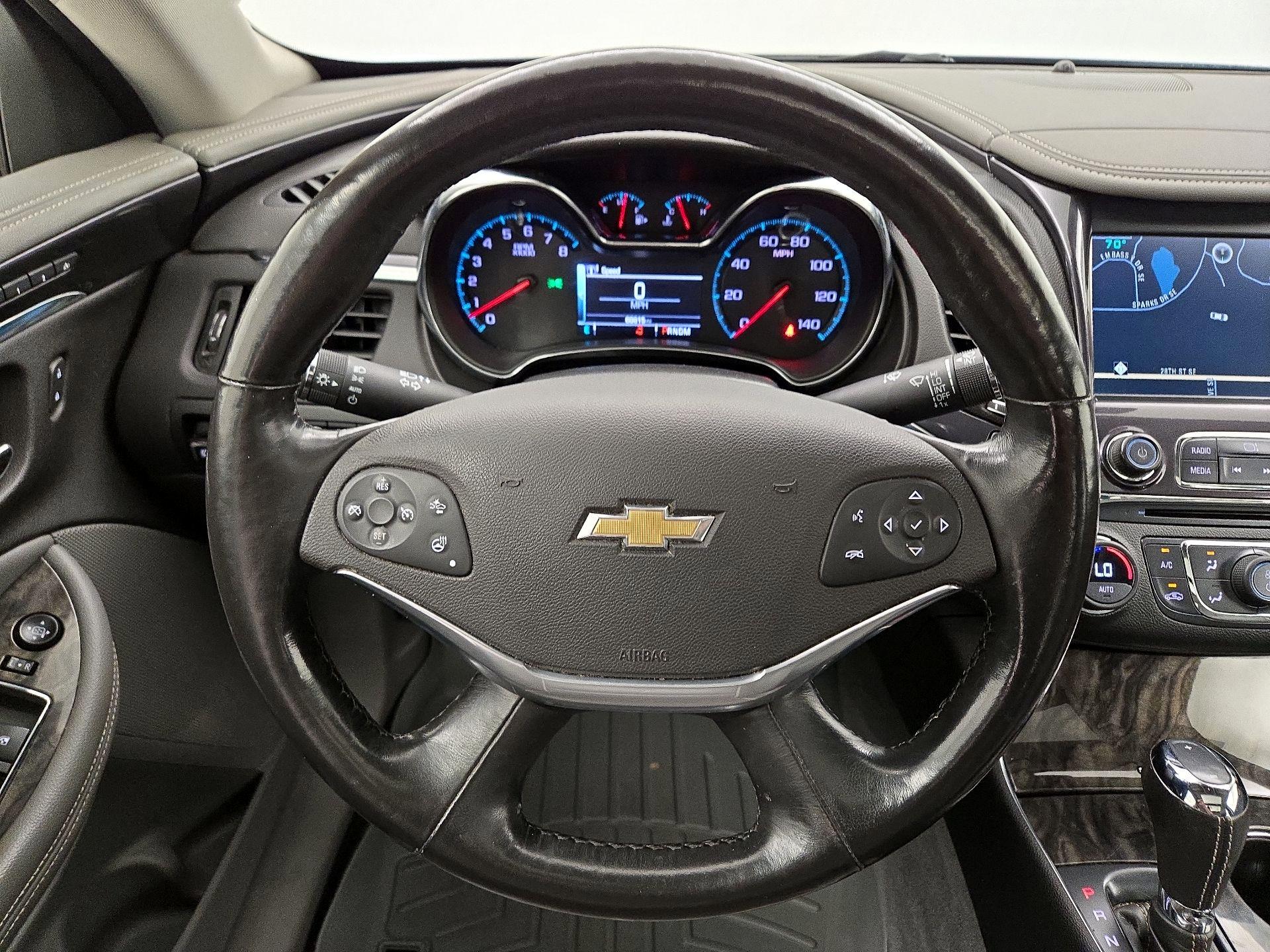 Thumbnail: 2015 Chevrolet Impala - 10