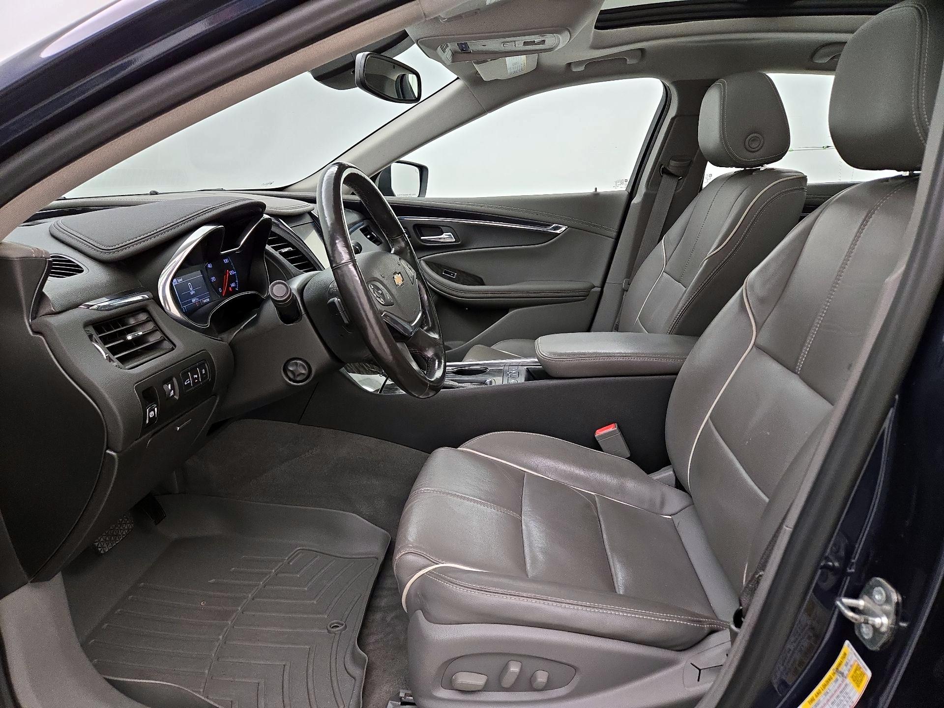 Thumbnail: 2015 Chevrolet Impala - 11