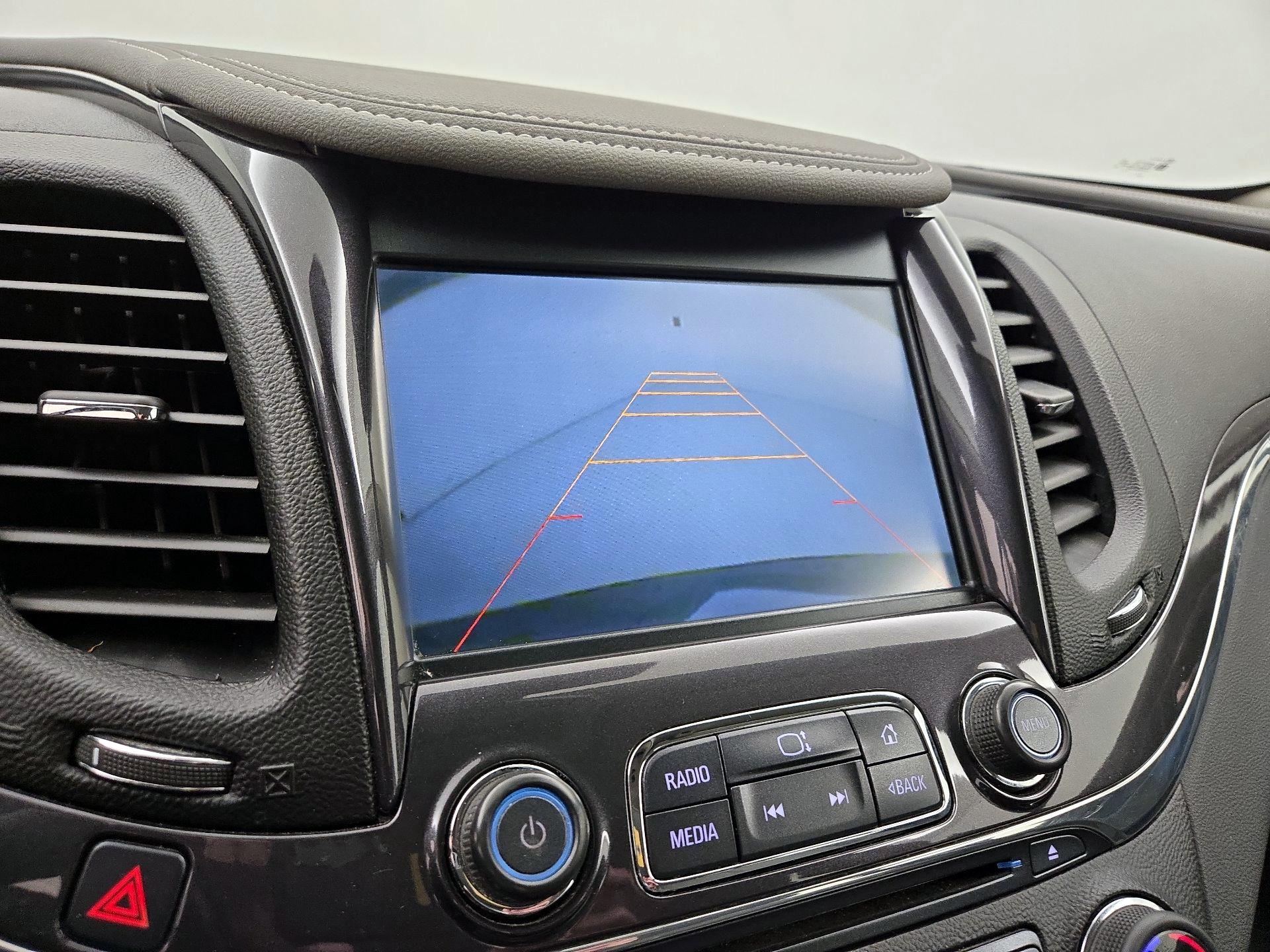 Thumbnail: 2015 Chevrolet Impala - 15