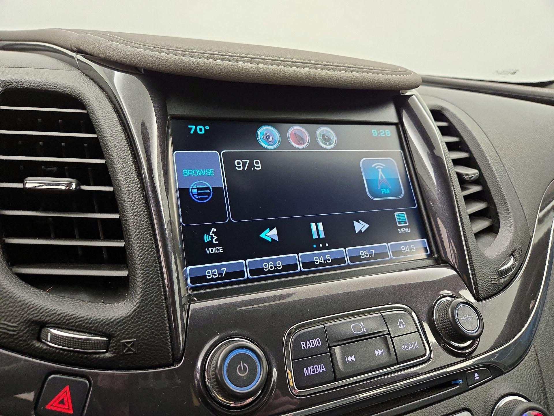 Thumbnail: 2015 Chevrolet Impala - 16