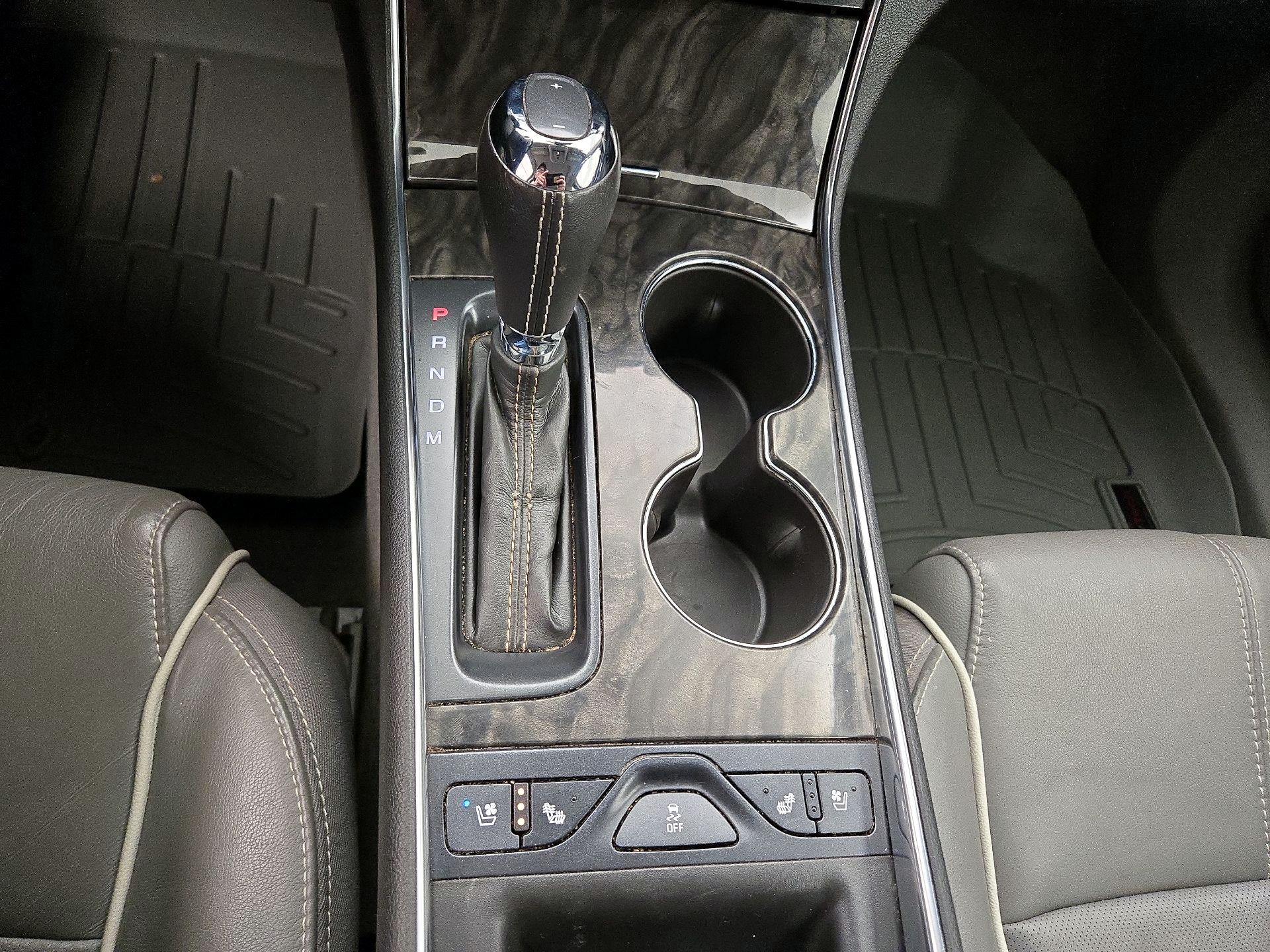 Thumbnail: 2015 Chevrolet Impala - 18