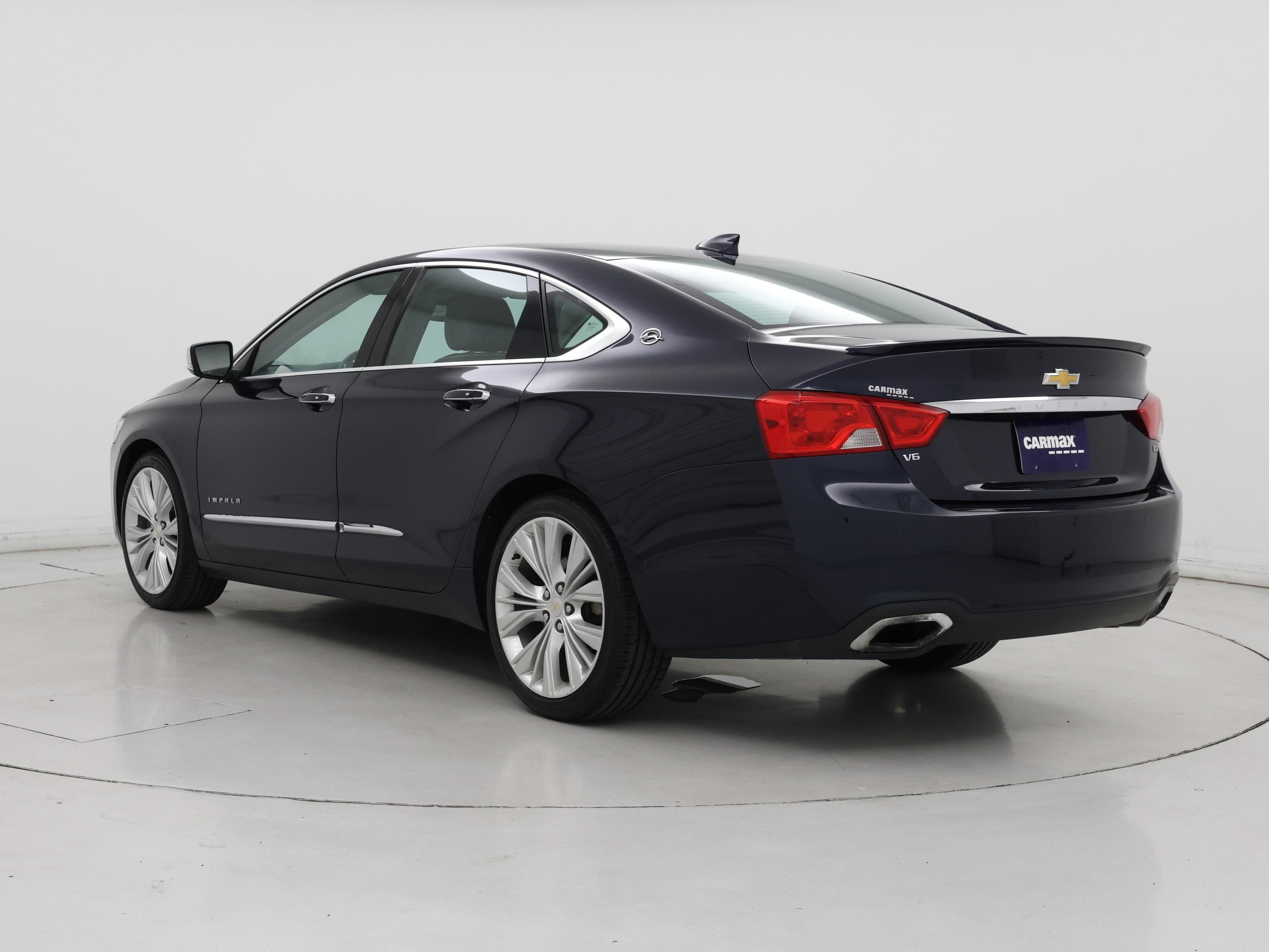 Thumbnail: 2015 Chevrolet Impala - 2