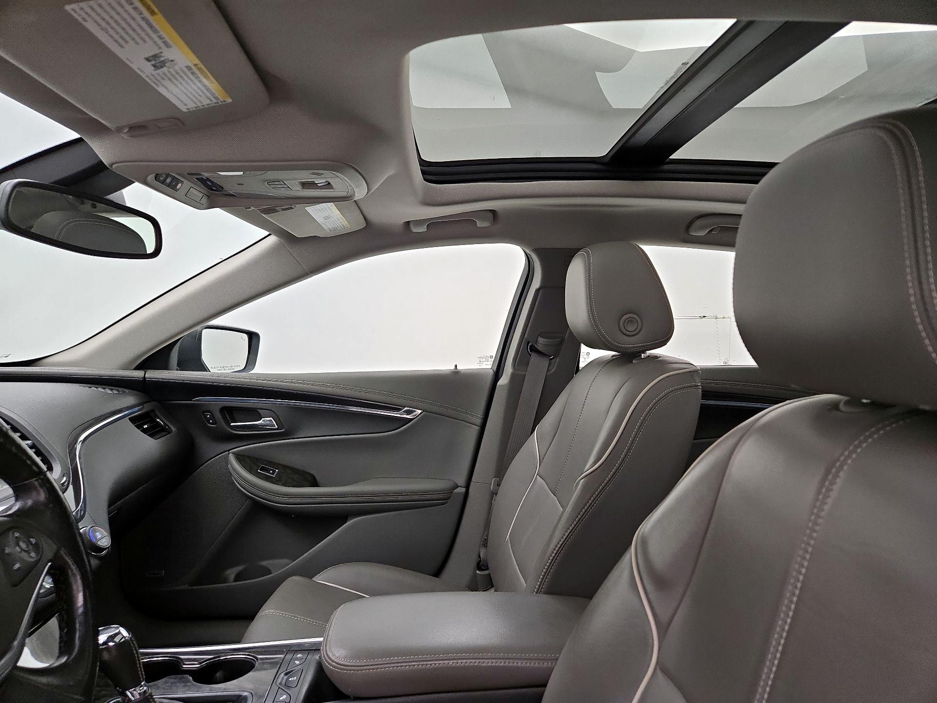 Thumbnail: 2015 Chevrolet Impala - 20