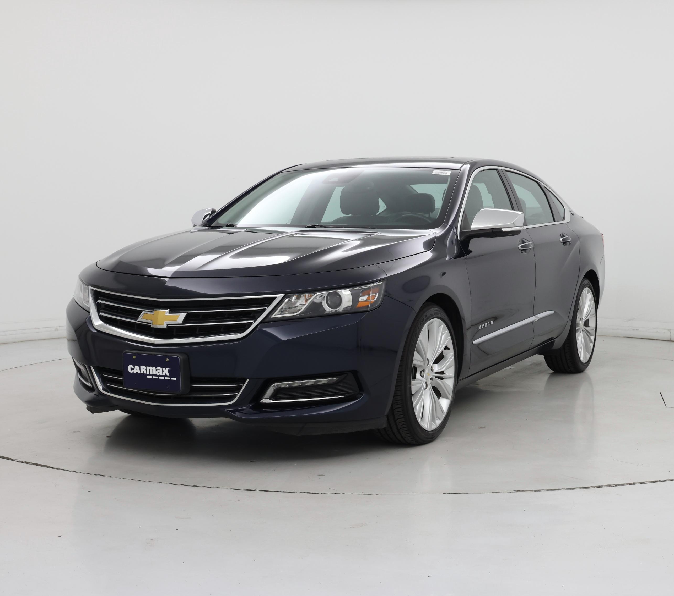 Thumbnail: 2015 Chevrolet Impala - 4