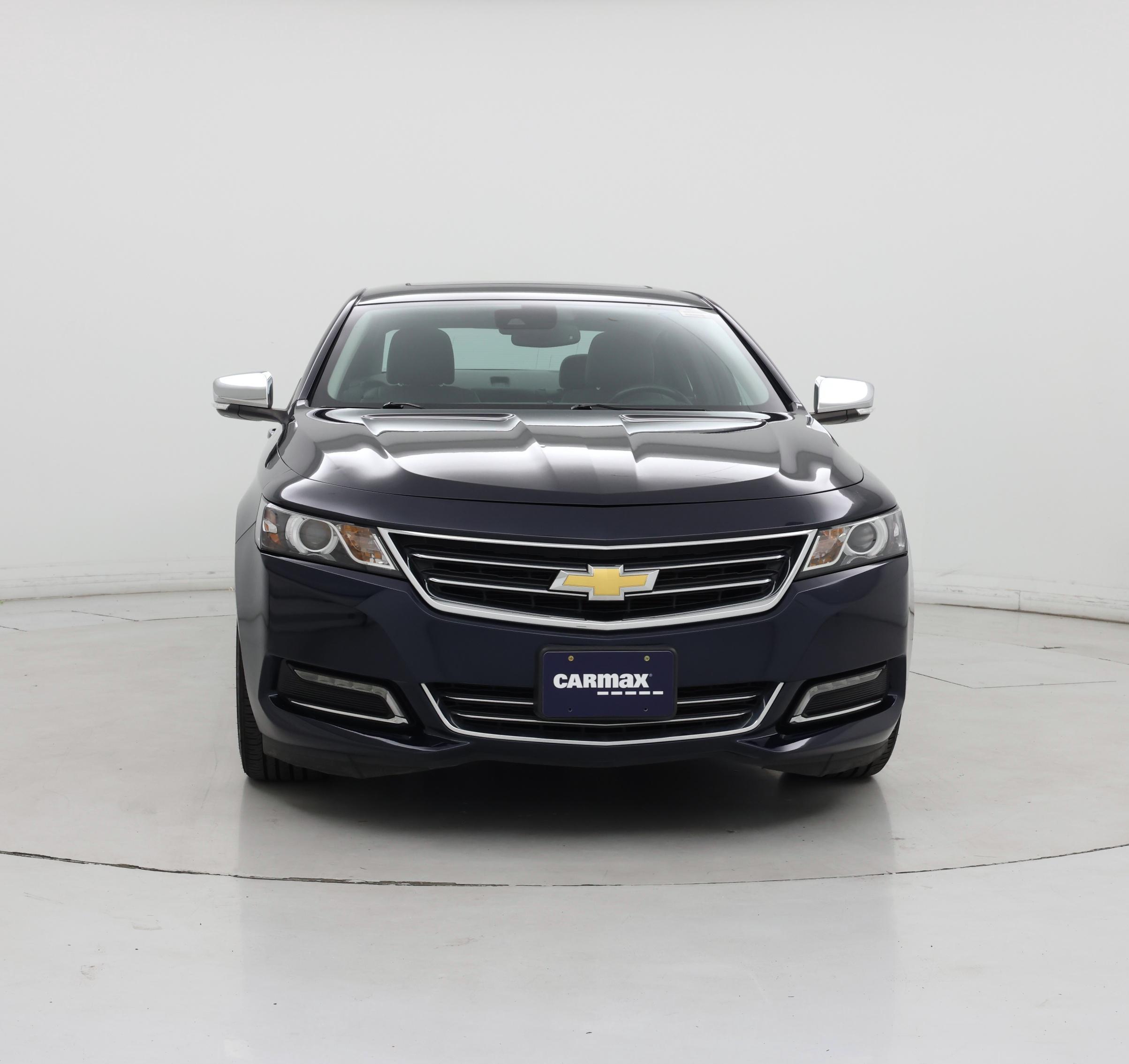 Thumbnail: 2015 Chevrolet Impala - 5