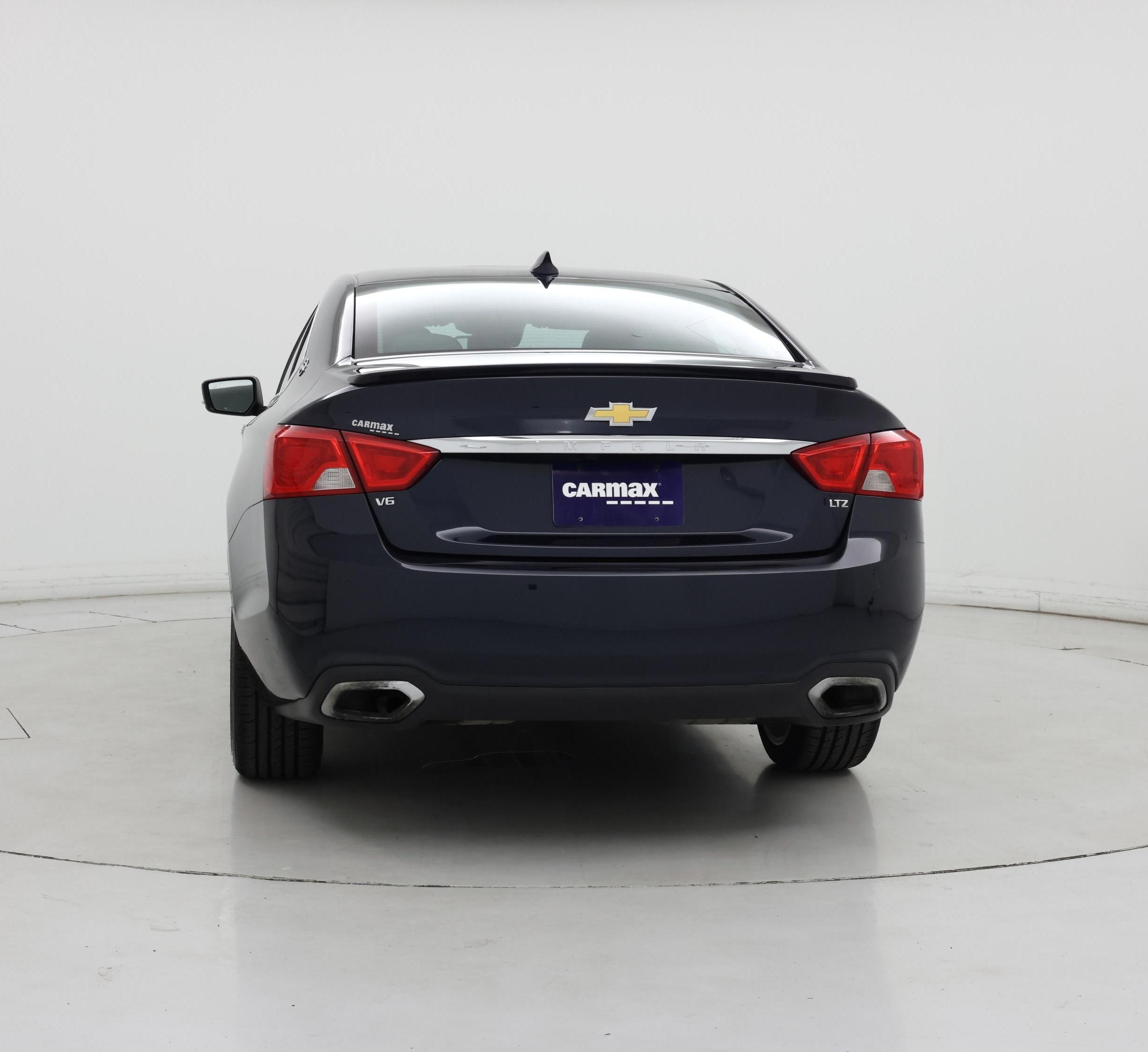 Thumbnail: 2015 Chevrolet Impala - 6