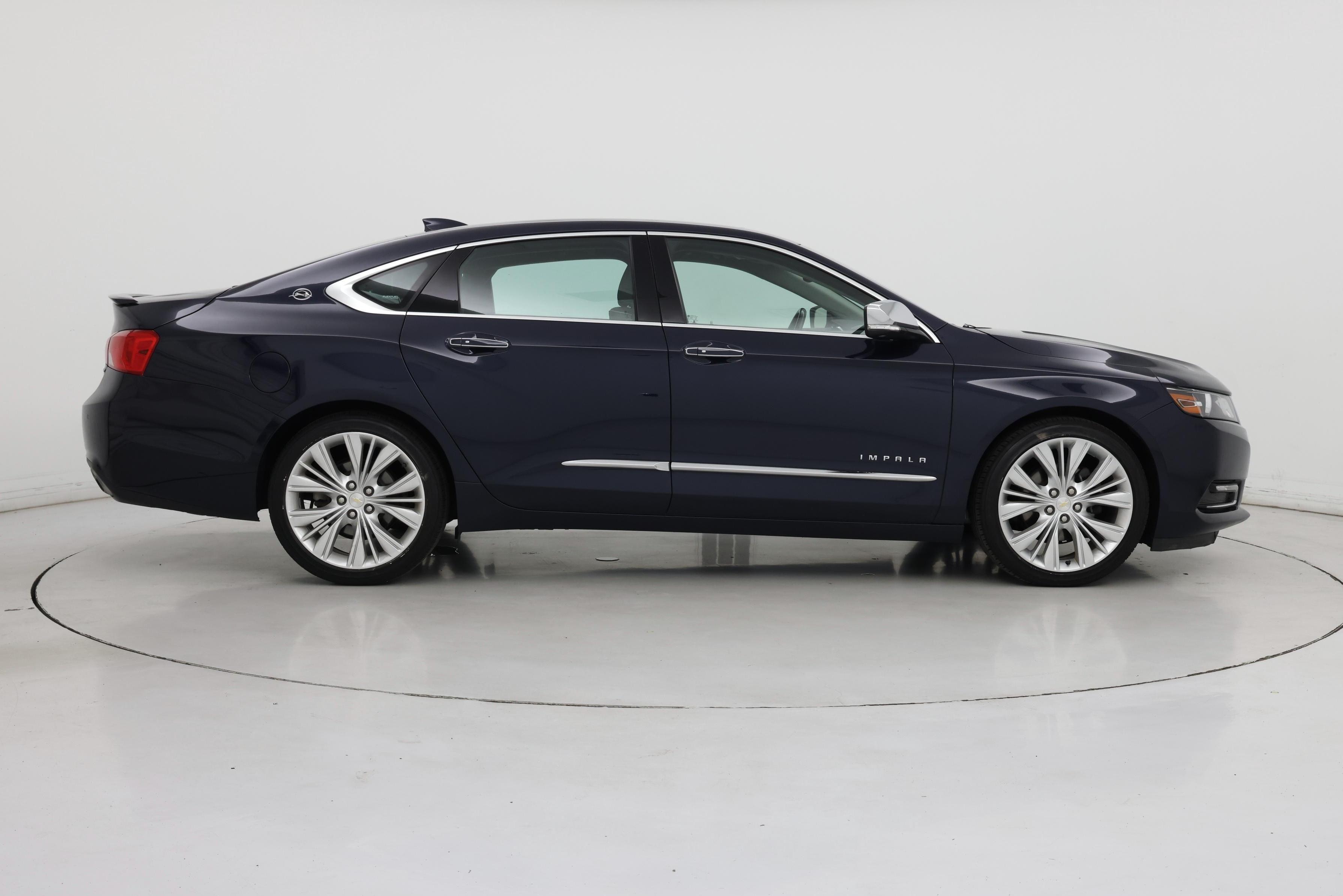 Thumbnail: 2015 Chevrolet Impala - 7