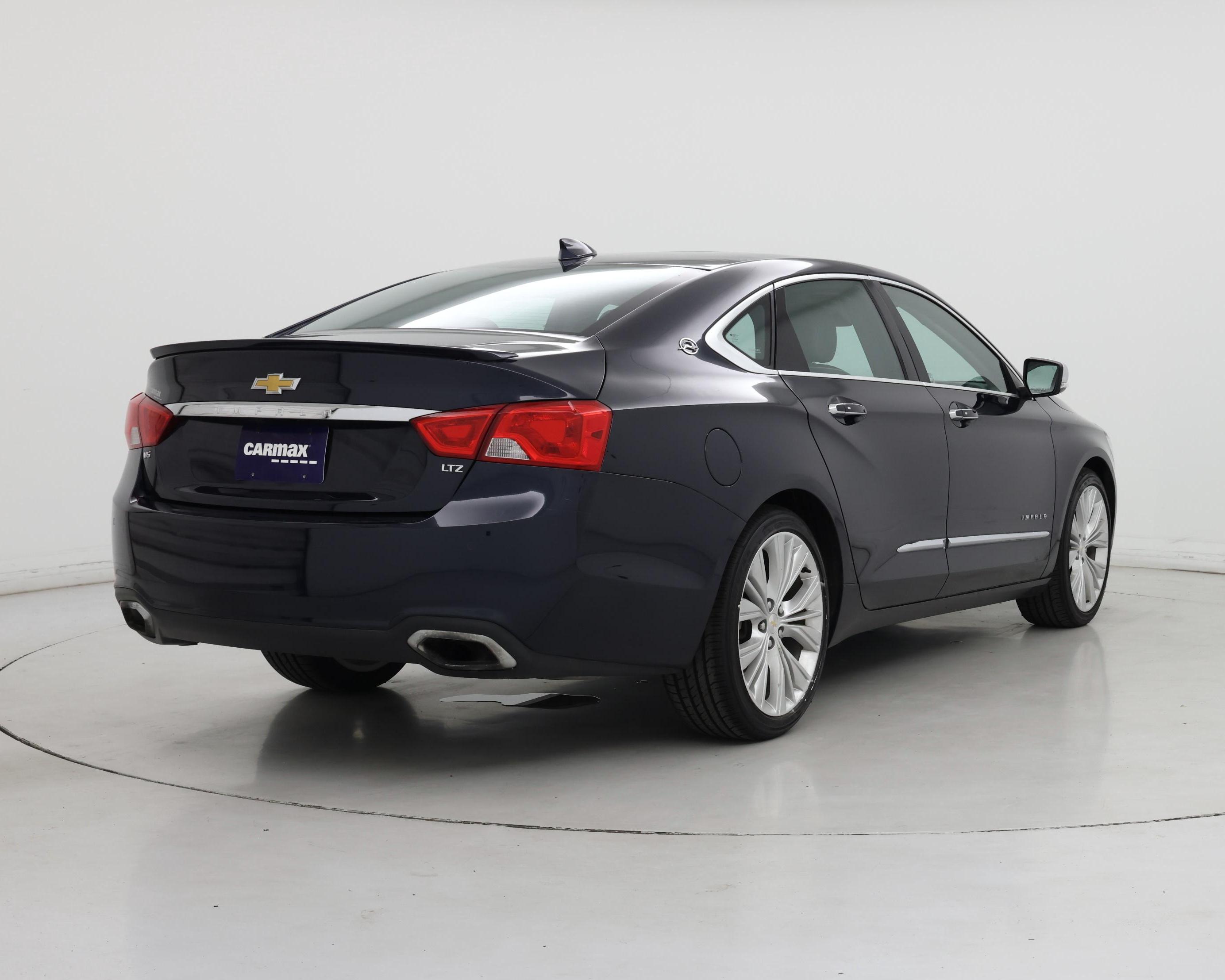 Thumbnail: 2015 Chevrolet Impala - 8