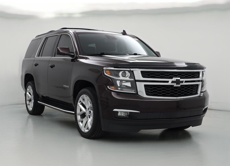 2020 Chevrolet Tahoe LT