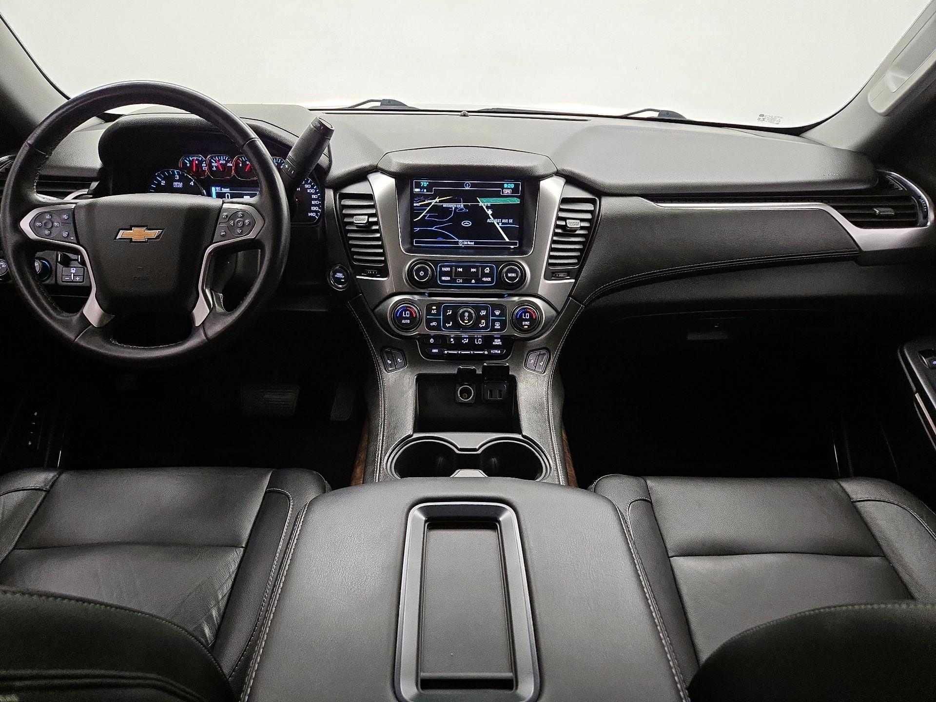 Thumbnail: 2020 Chevrolet Tahoe - 9