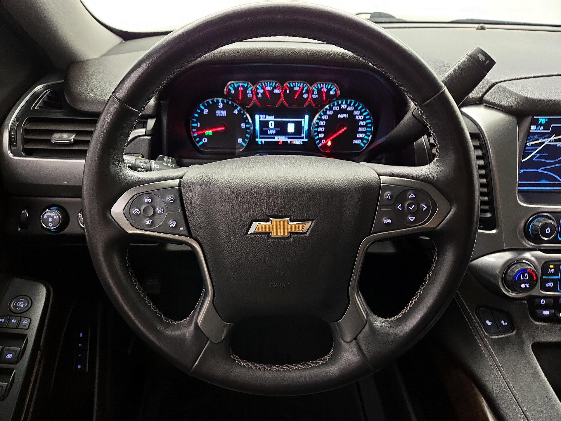 Thumbnail: 2020 Chevrolet Tahoe - 10