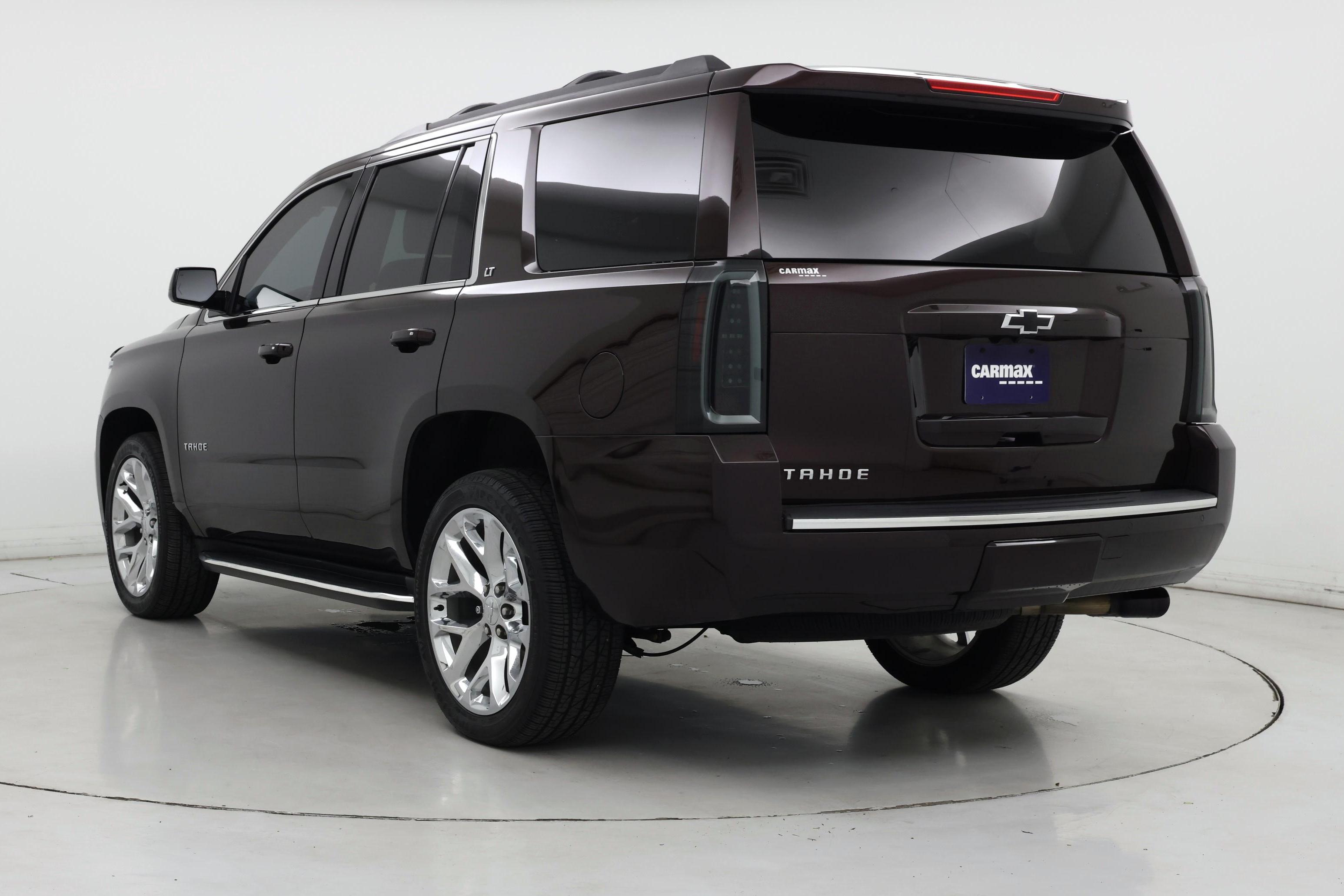 Thumbnail: 2020 Chevrolet Tahoe - 2