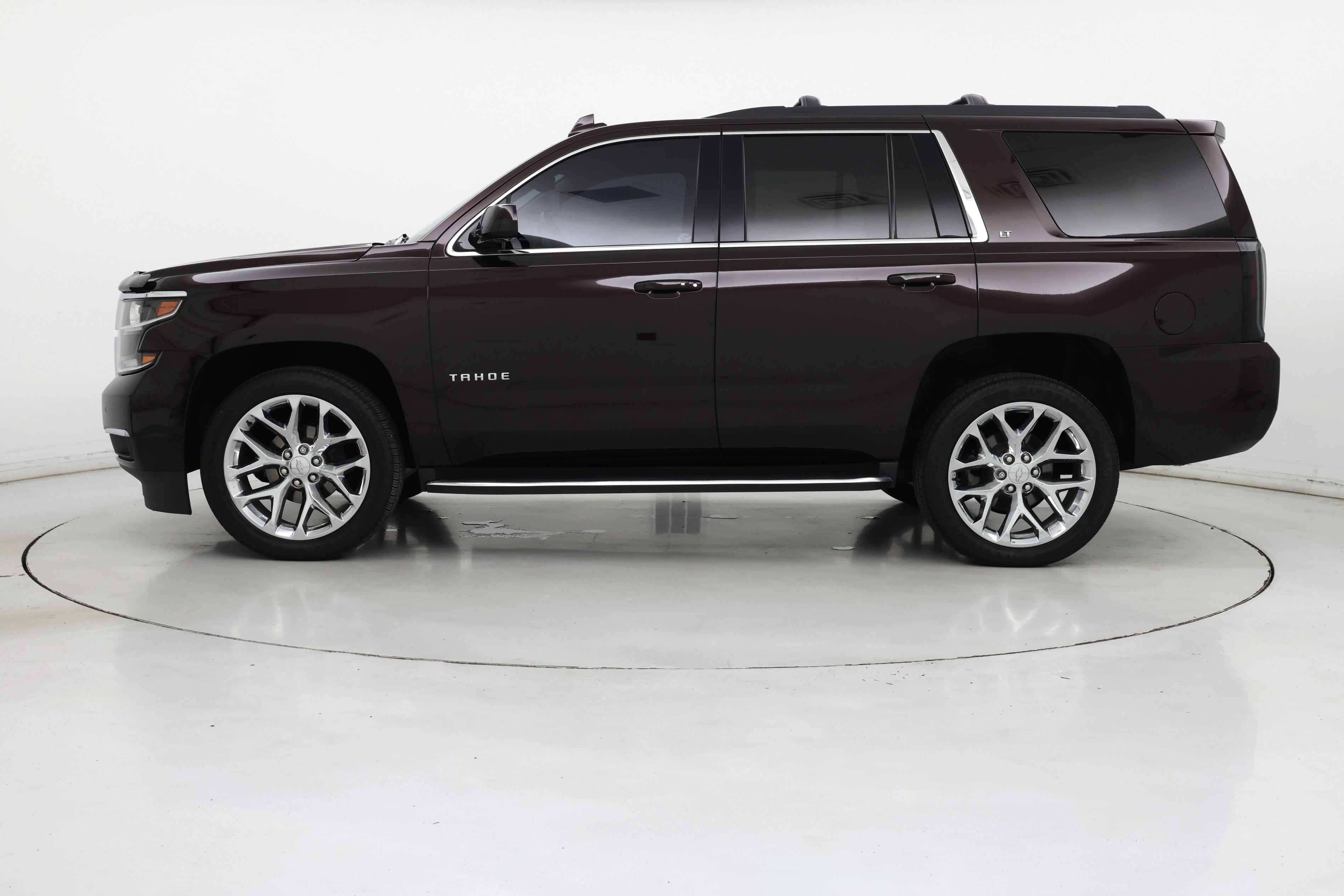 Thumbnail: 2020 Chevrolet Tahoe - 3