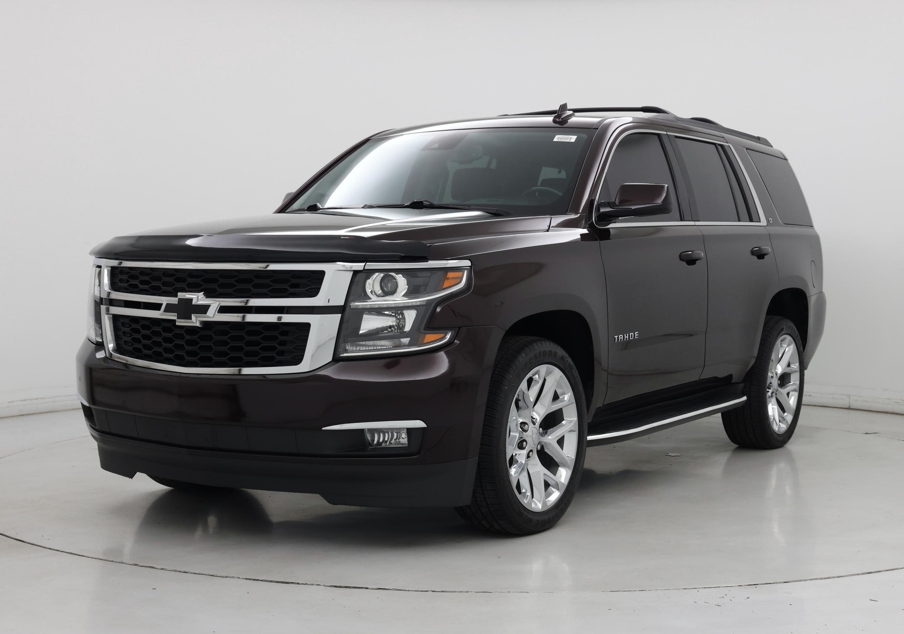 Thumbnail: 2020 Chevrolet Tahoe - 4